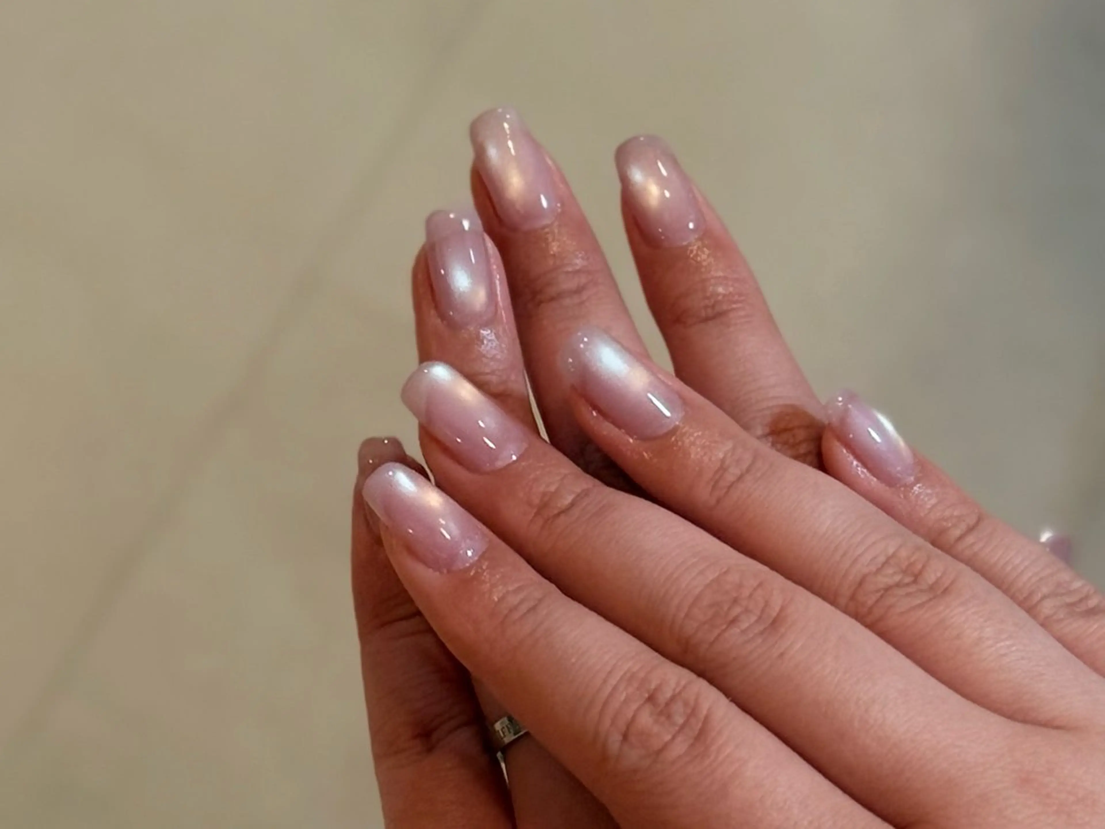 ネイル ゴールド ハンドネイル soan mayumiのネイルデザイン