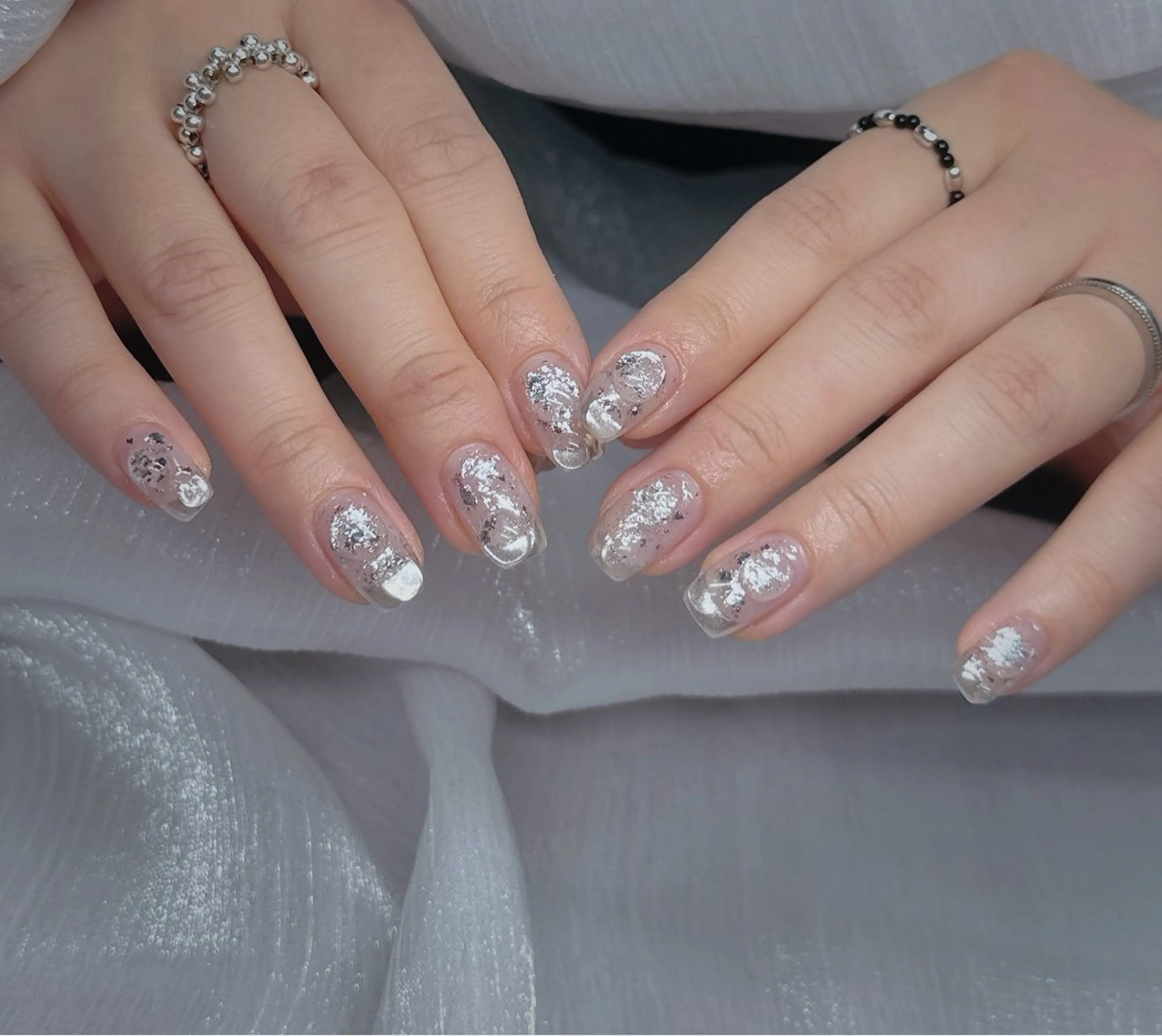 ネイル ハンドネイル Yumi nailのネイルデザイン