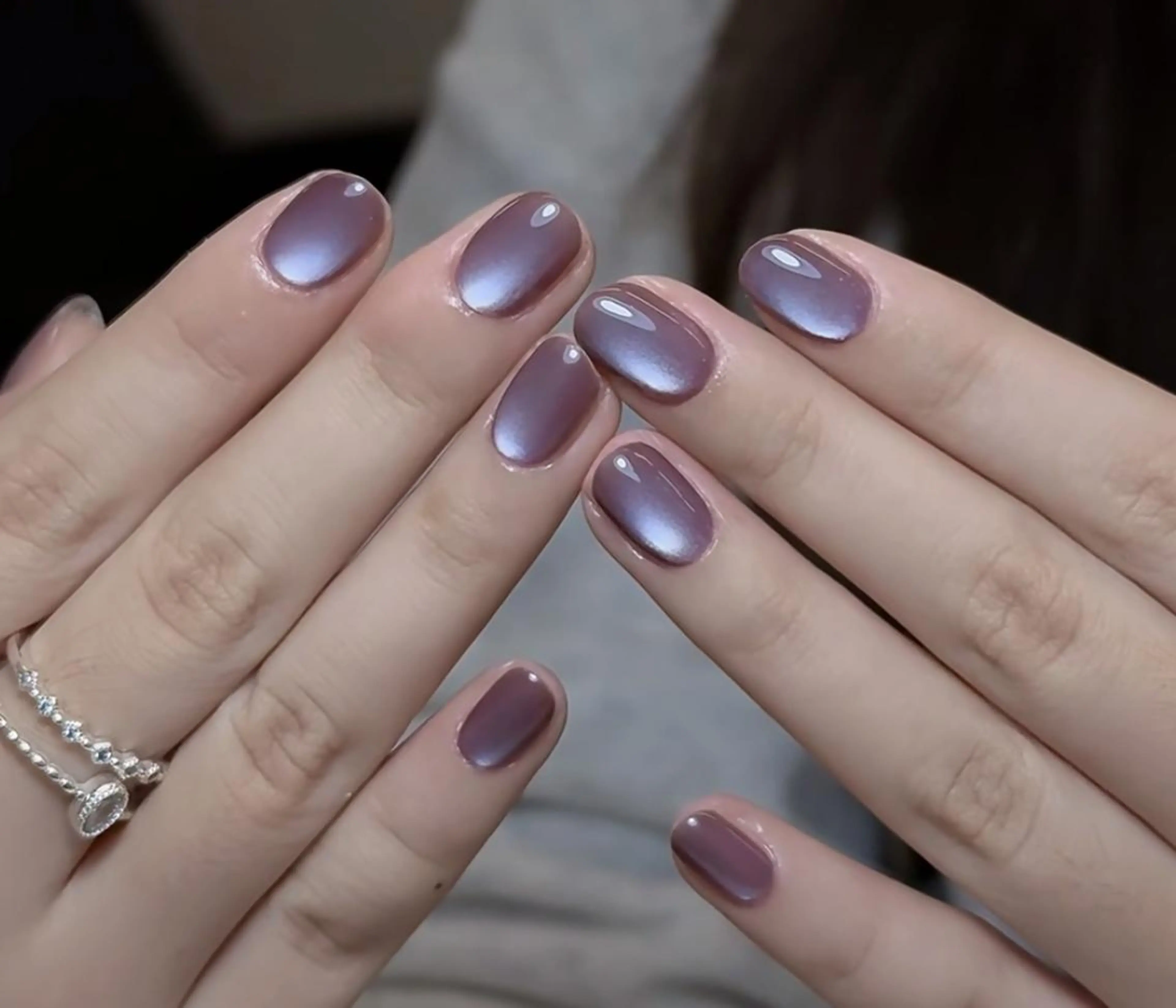 ネイル ハンドネイル ハンドケア 🍑 momo_nailのネイルデザイン