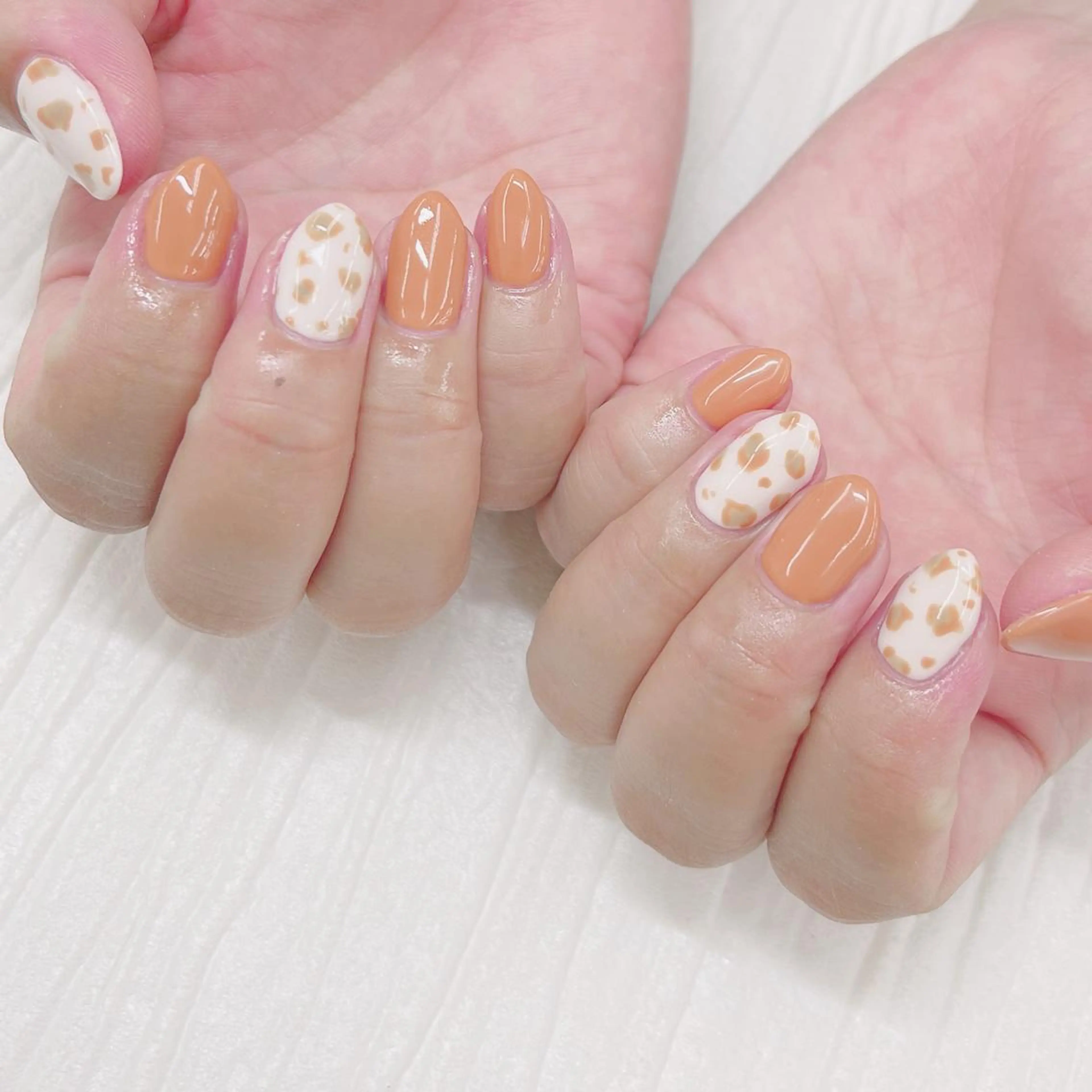 ネイル Nail salon Honey Beeのネイルデザイン