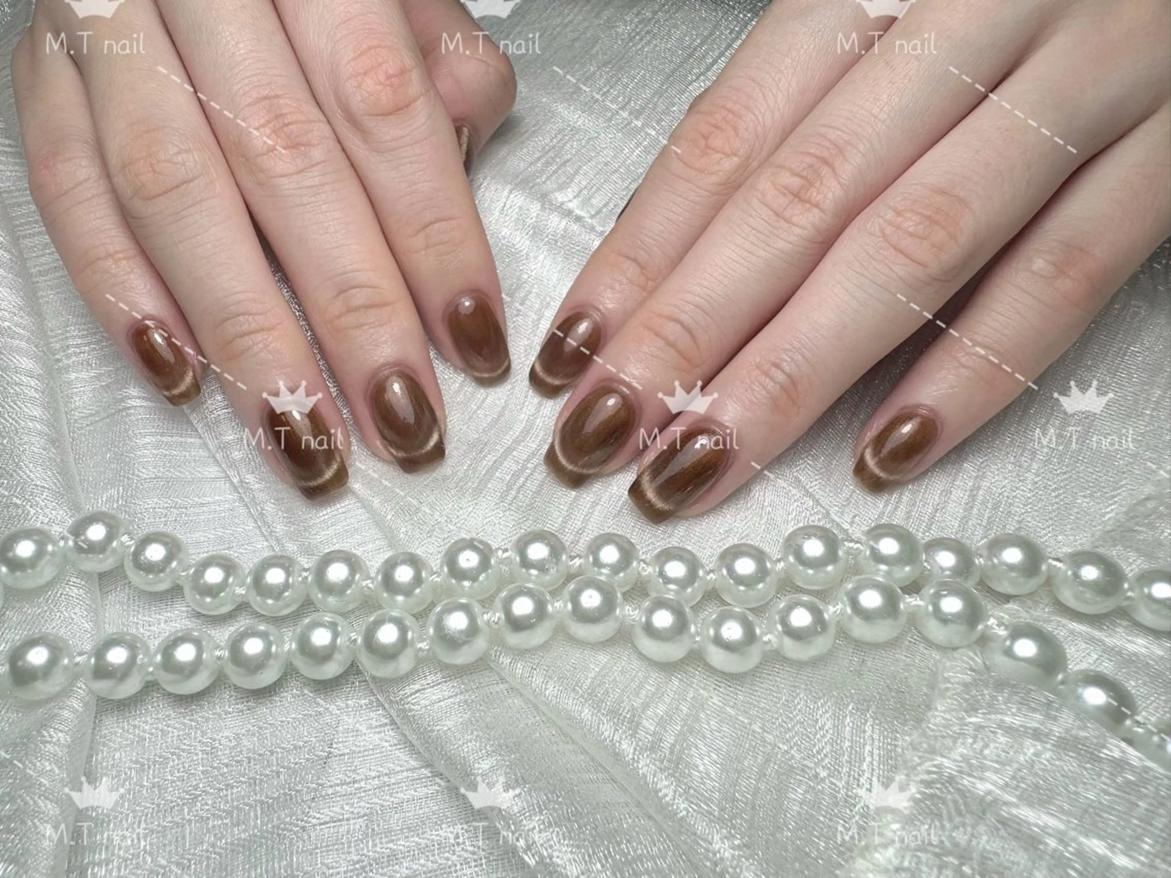 ネイル M.T nailのネイルデザイン