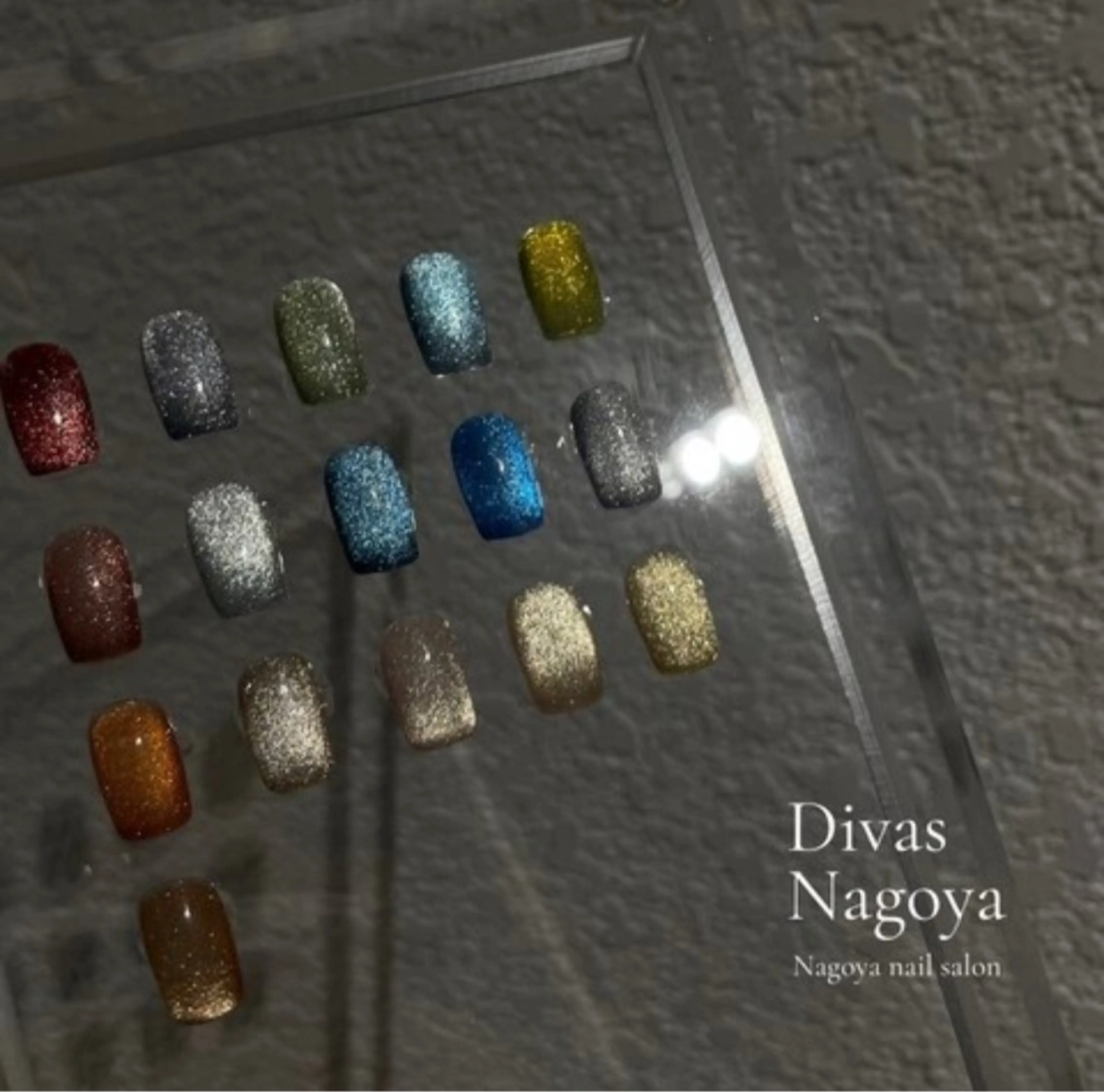 ネイル ハンドネイル D.d ririaのネイルデザイン