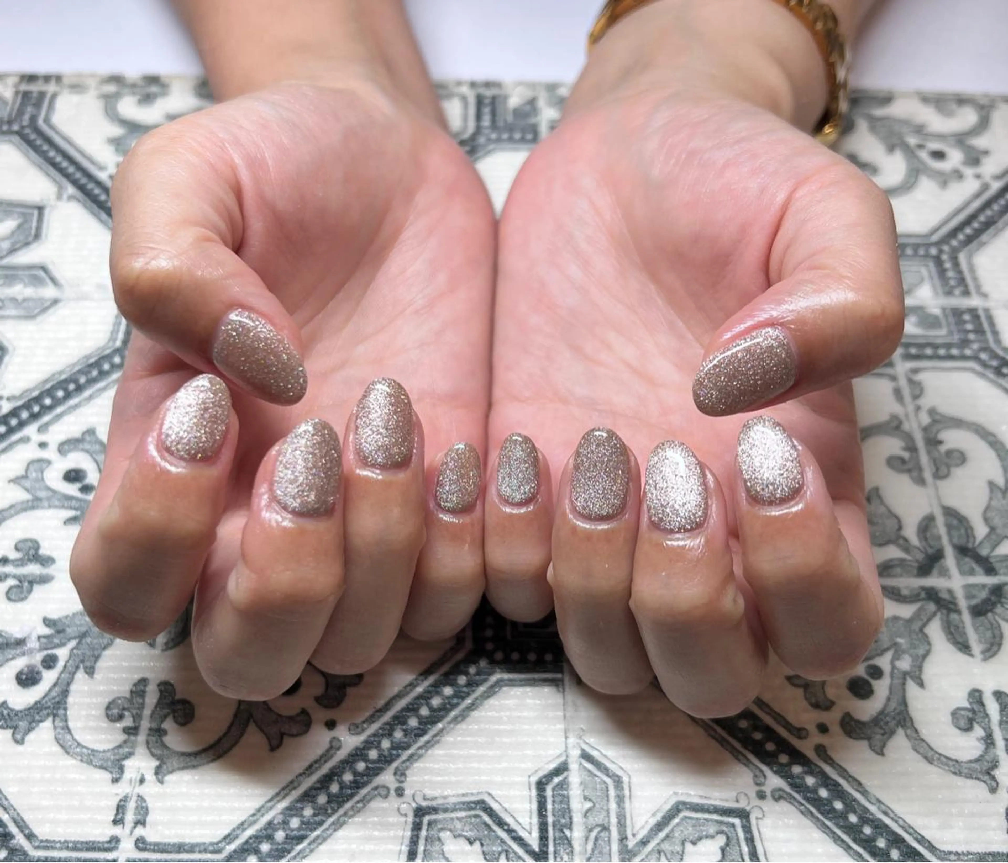 ネイル いちじゅう あおいのネイルデザイン