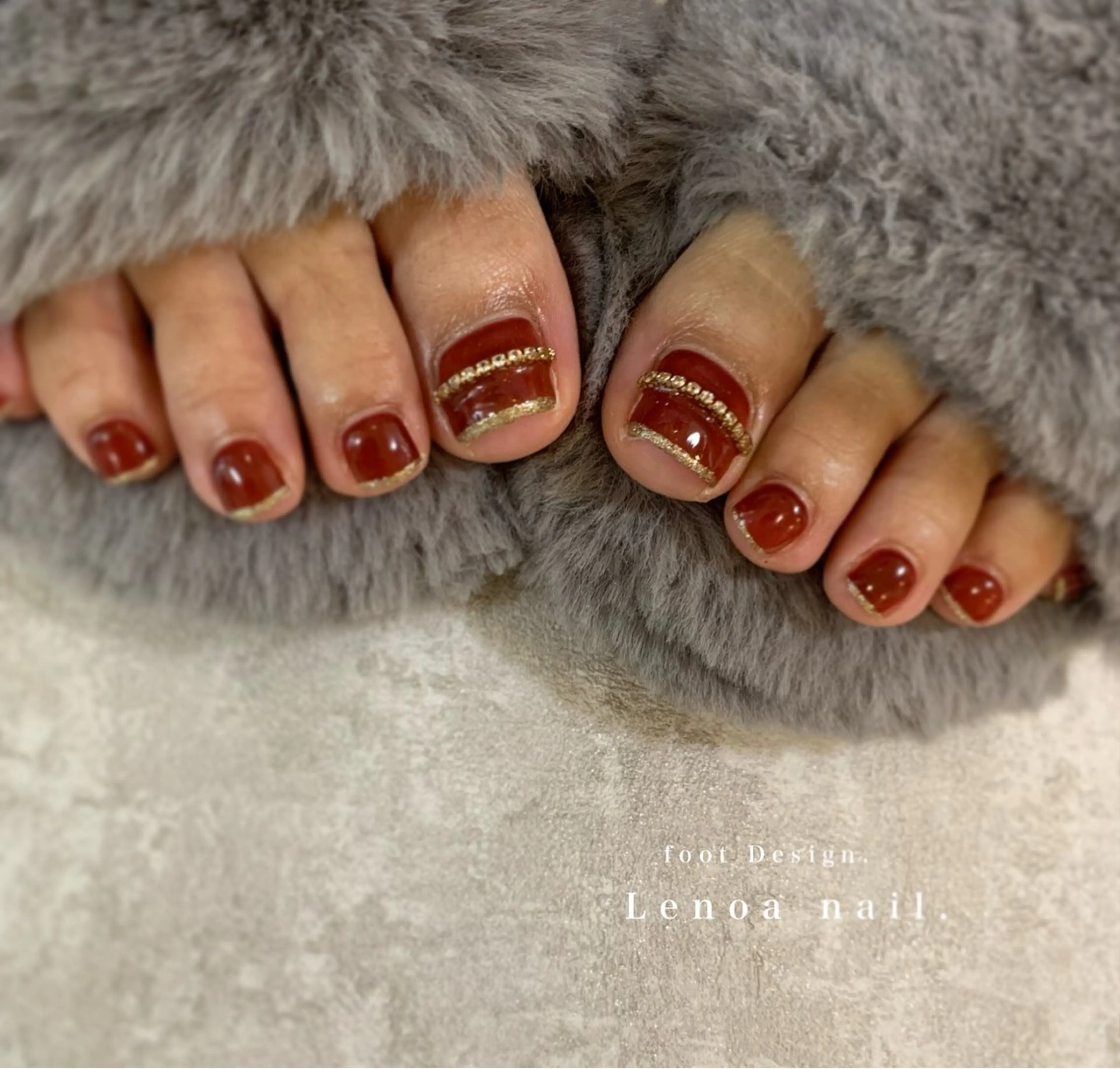 ネイル nailsalon Lenoaのネイルデザイン