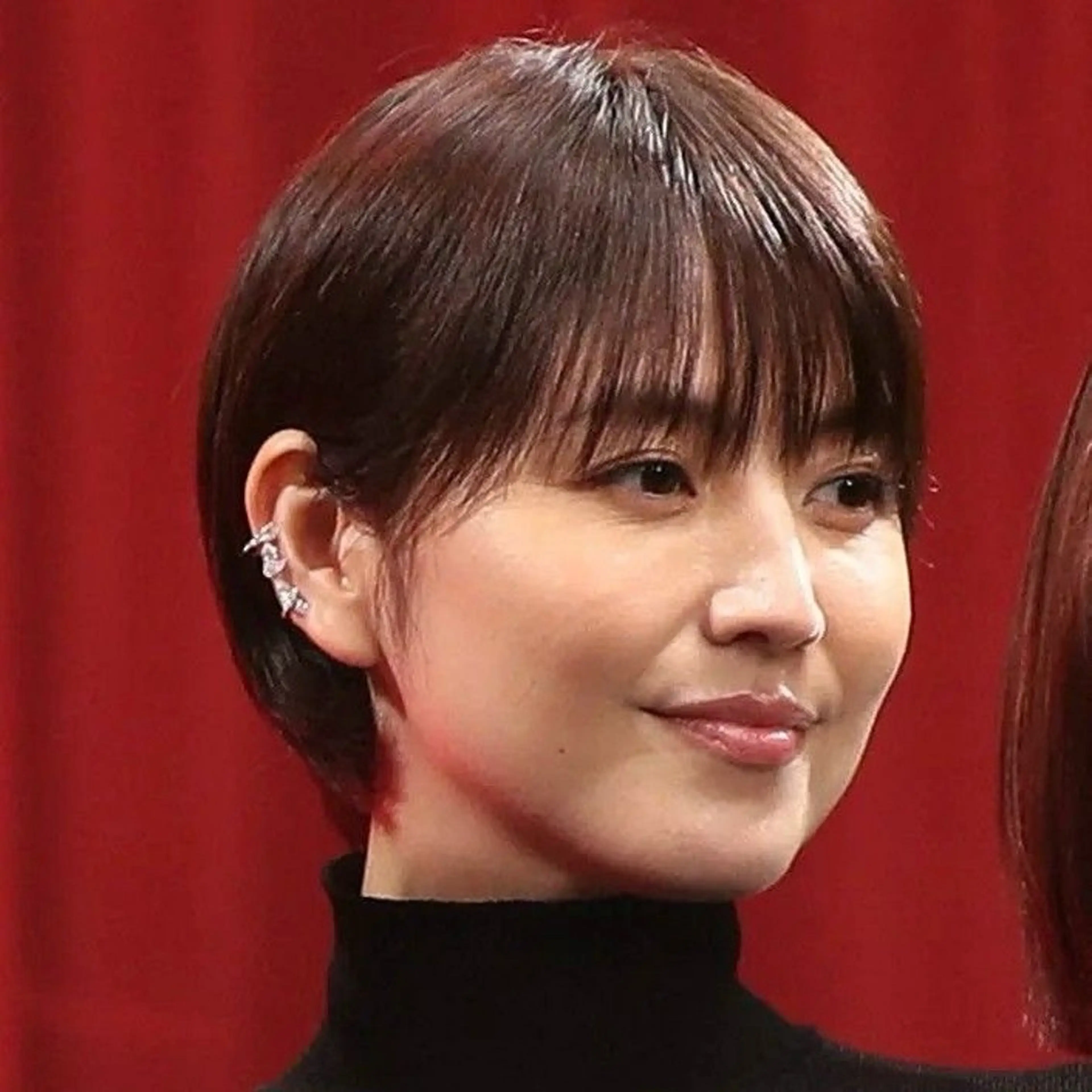 ショート ショートカット/ レイヤー/齋藤大貴のヘアスタイル