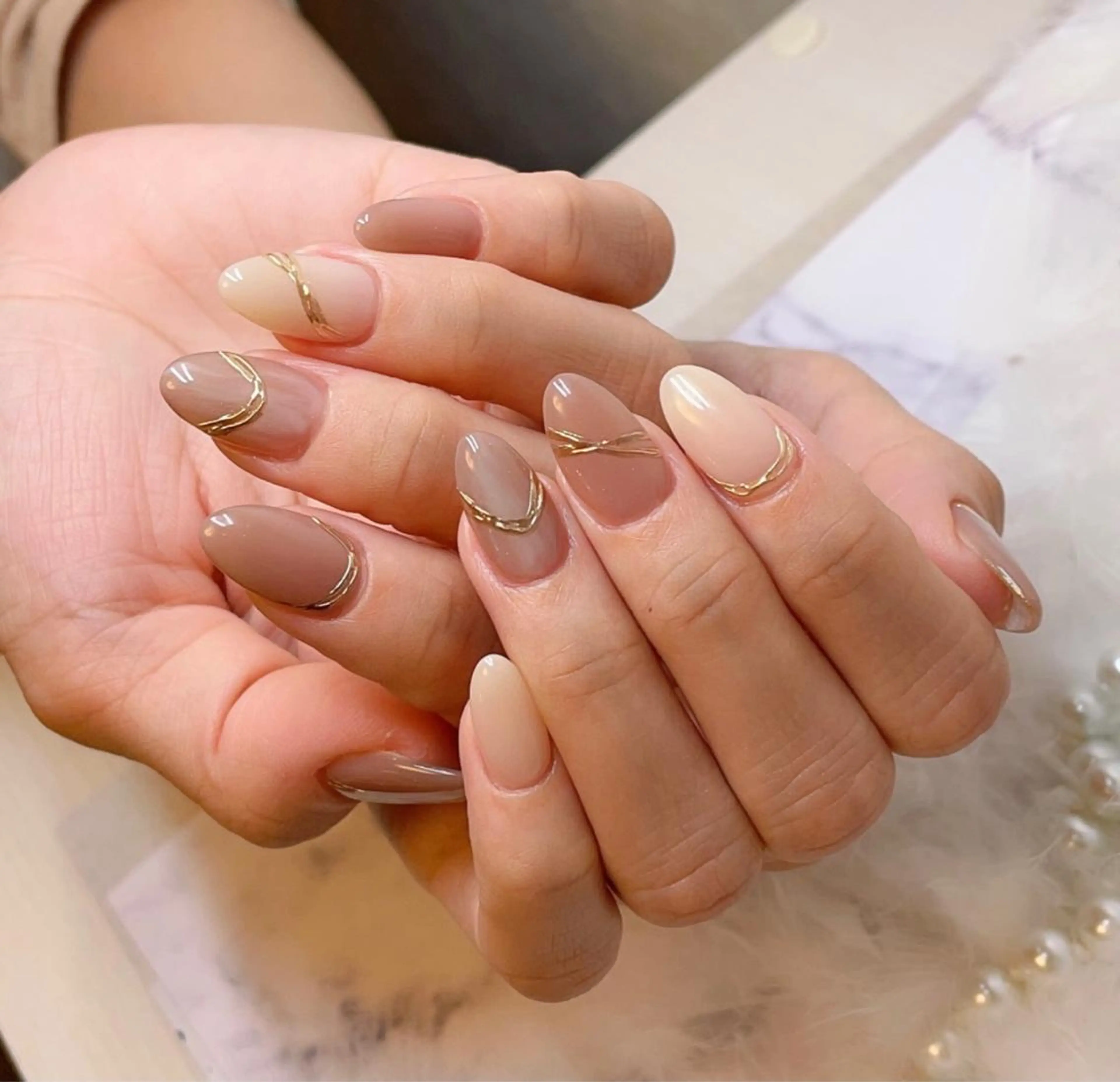 ネイル Queens ciciのネイルデザイン