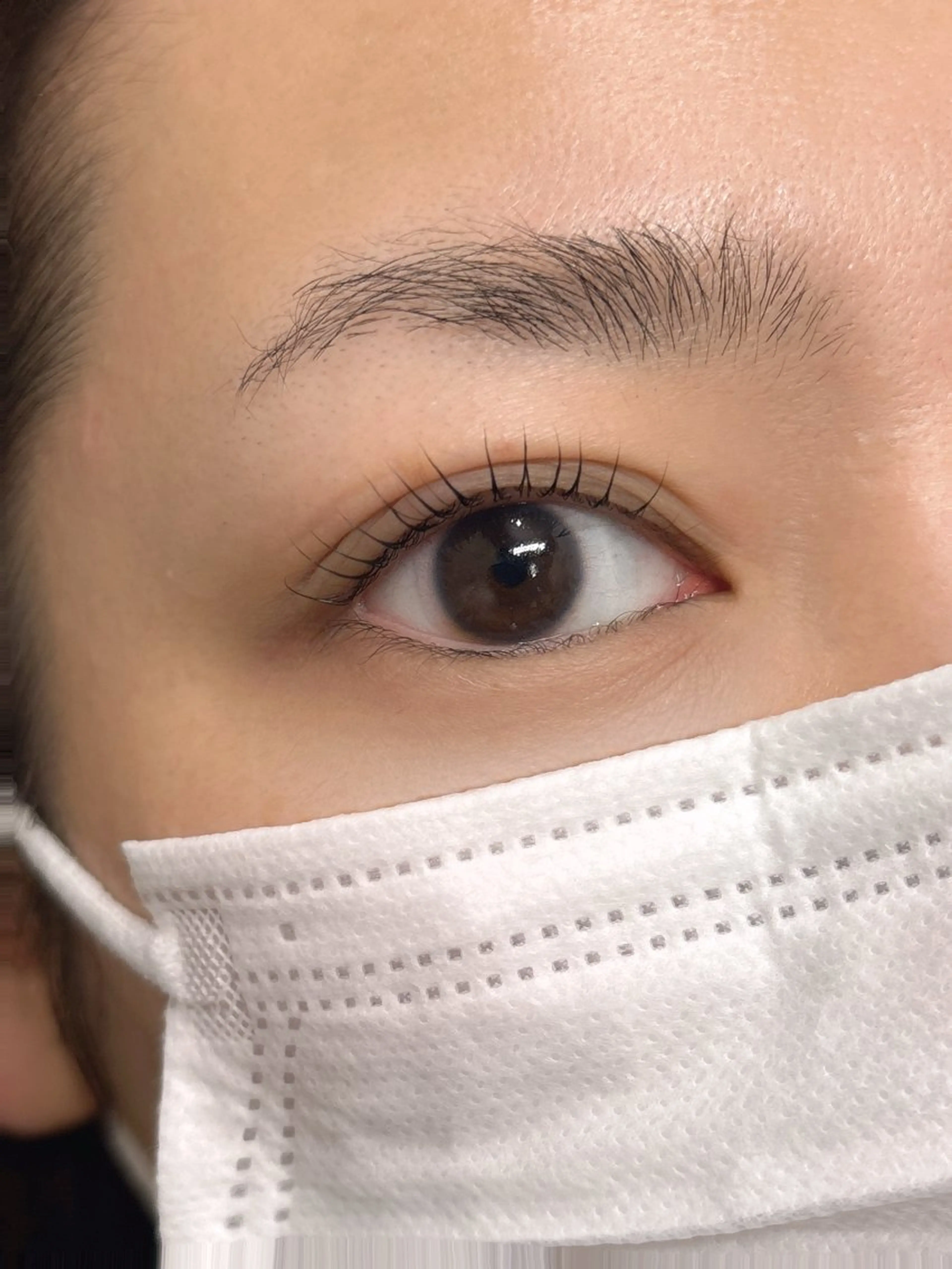 マツエク・マツパ 橋元 佳奈のマツエク・マツパデザイン