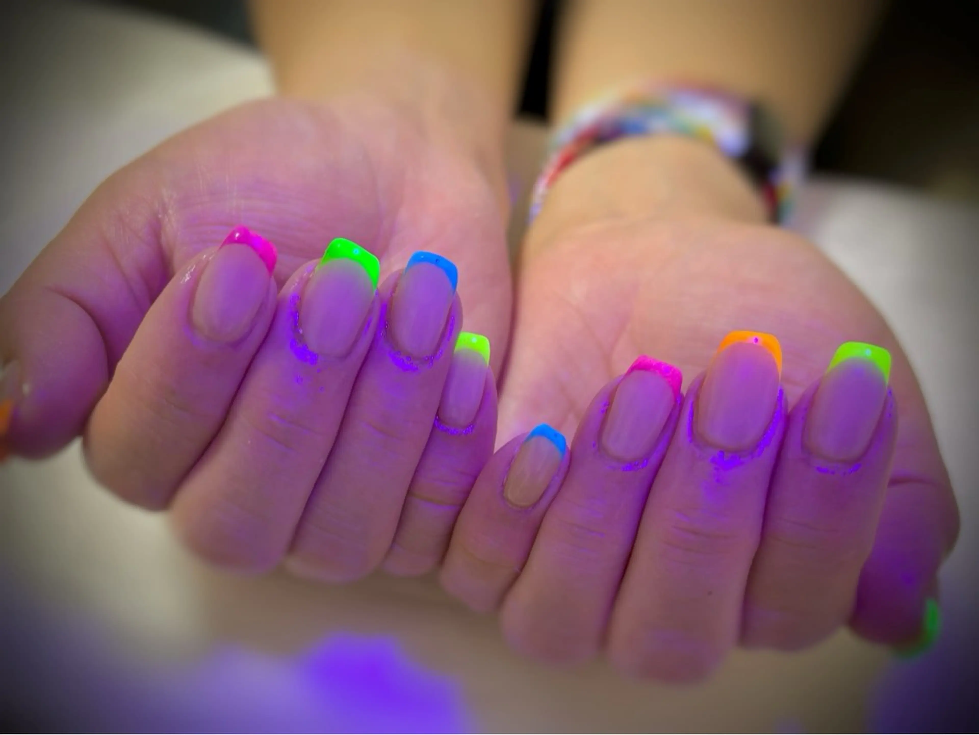 ネイル フレンチネイル Nail salon Cielel⟡Ayaのネイルデザイン