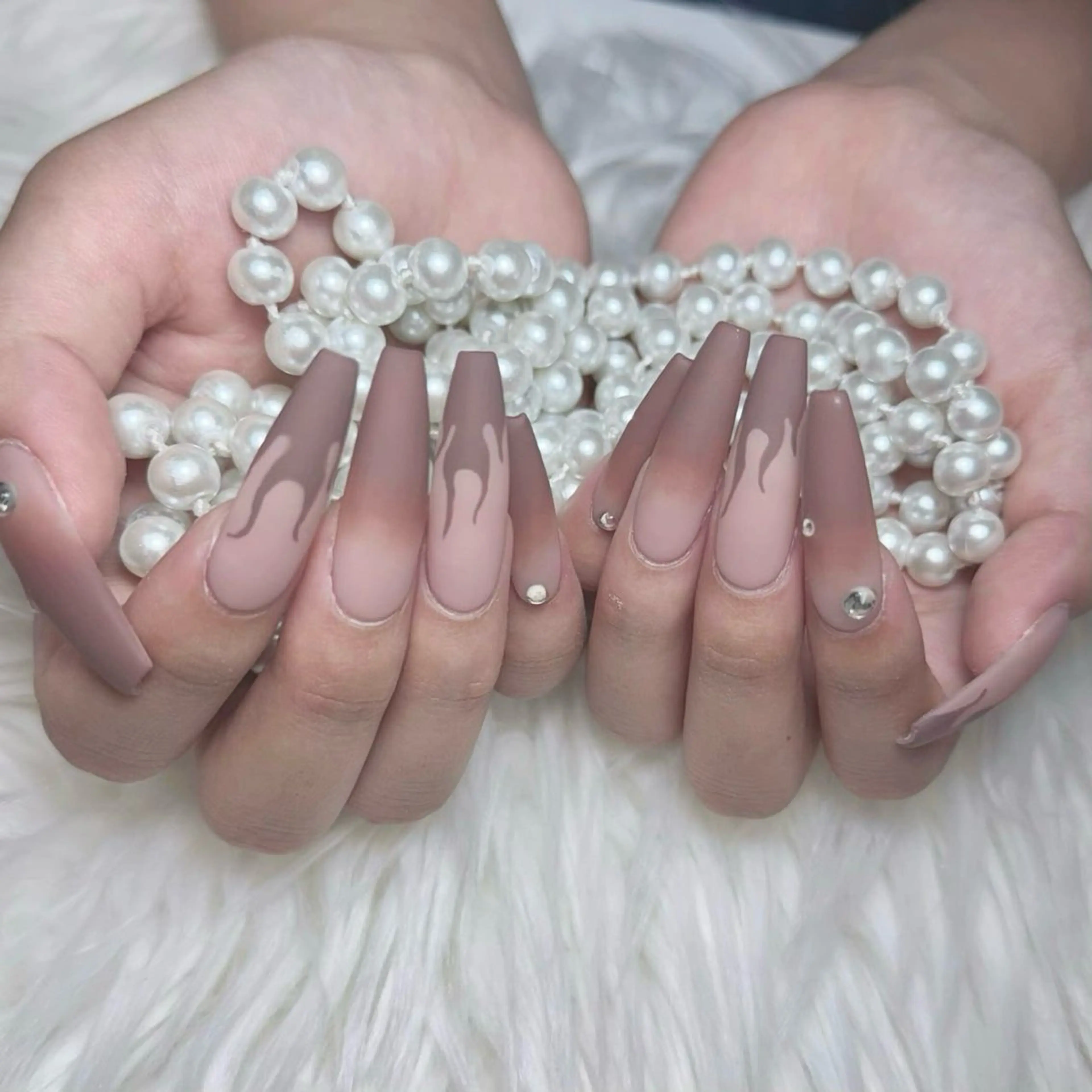 ネイル ハンドネイル ༺༒T&K nail ༒༻のネイルデザイン