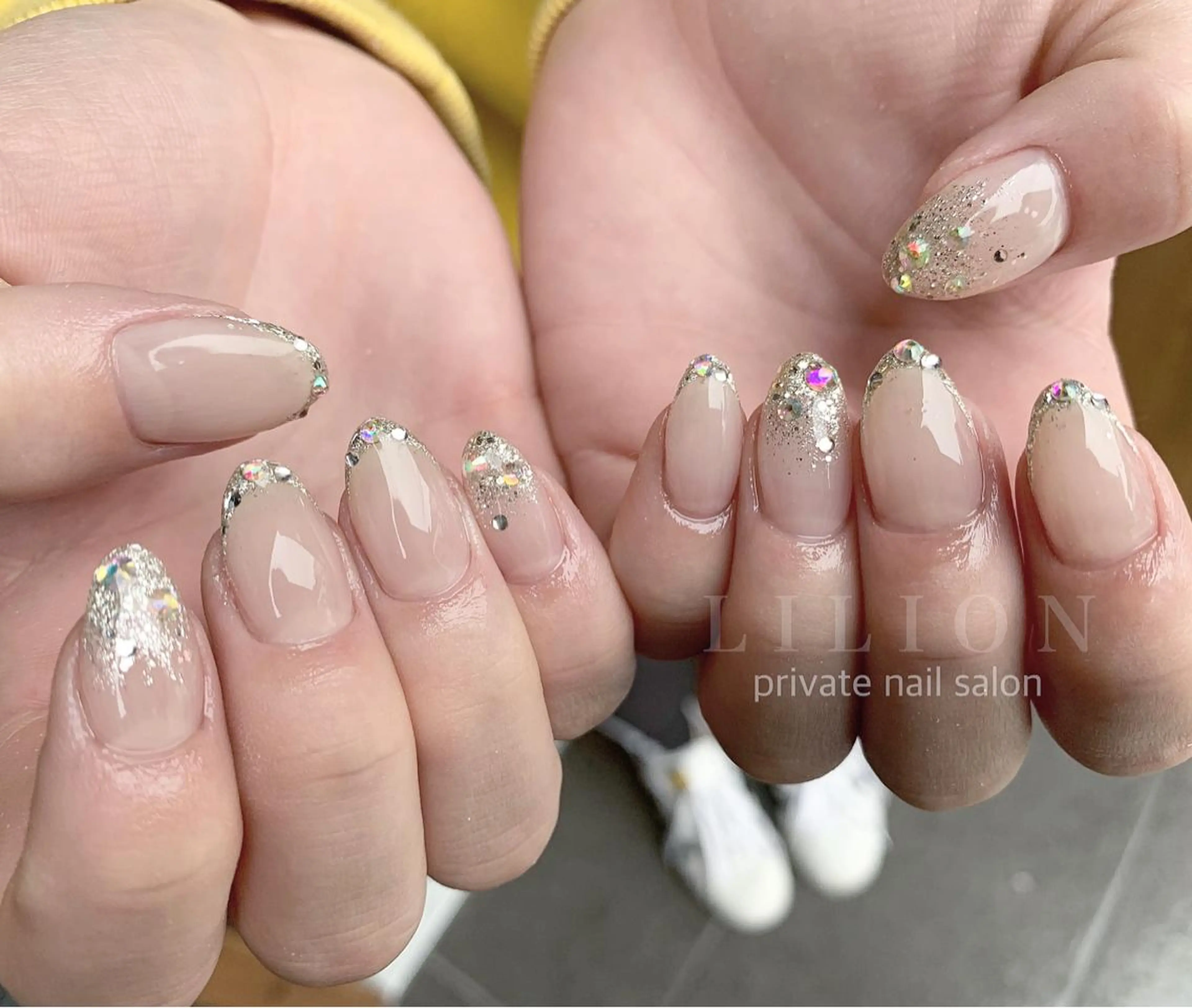 ネイル LiLion Nailのネイルデザイン