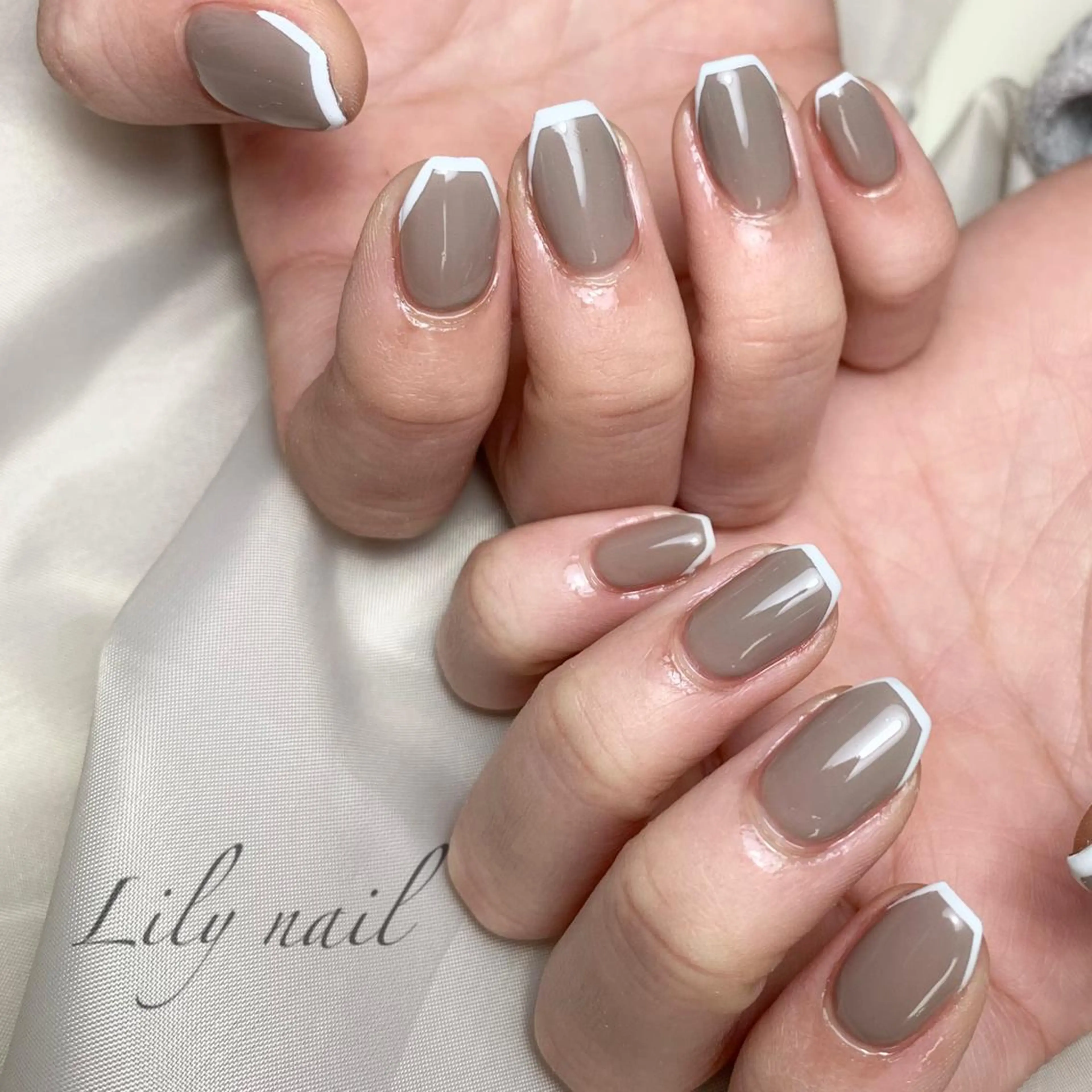ネイル Nail salon millyのネイルデザイン