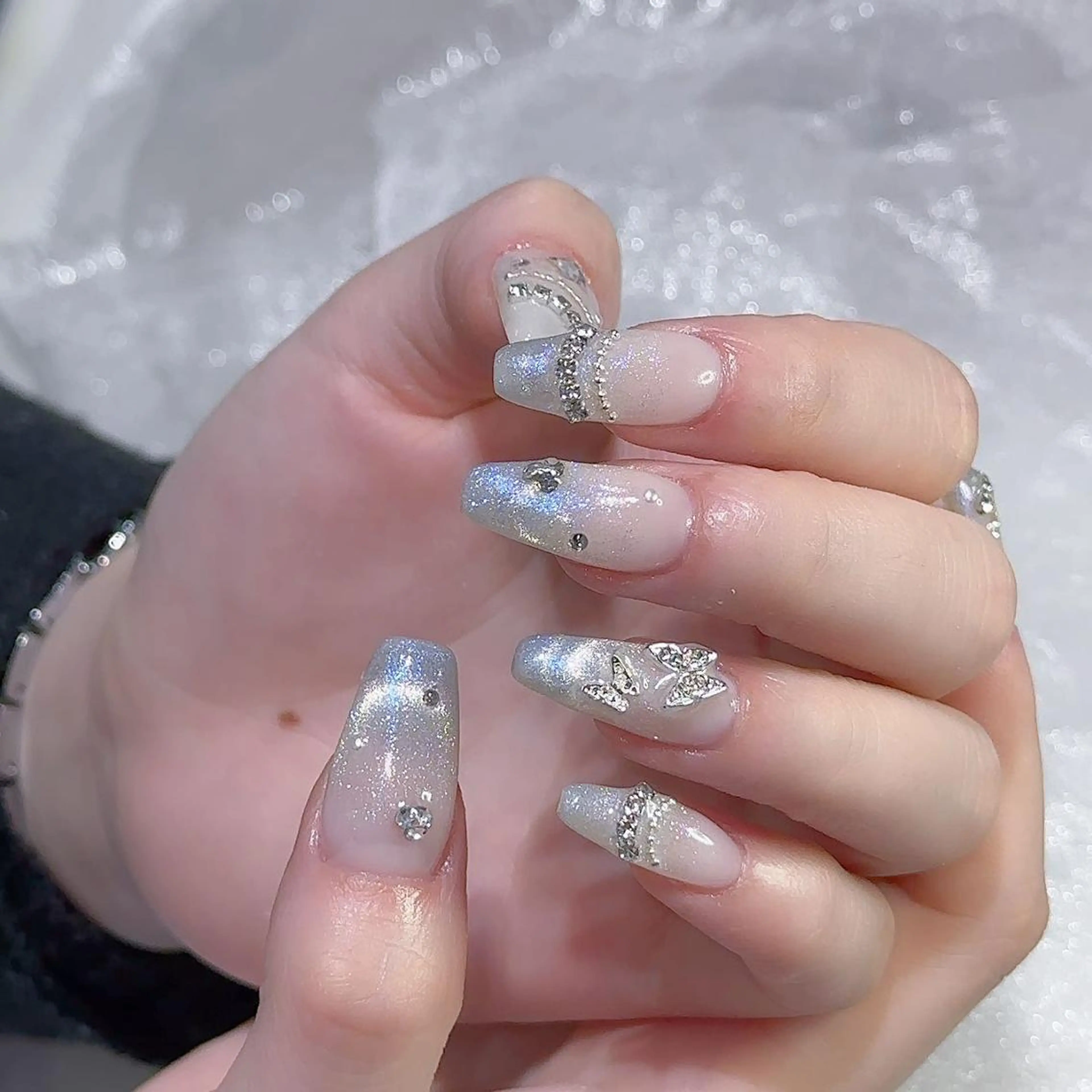 ネイル ハンドネイル Queens 新宿本店のネイルデザイン