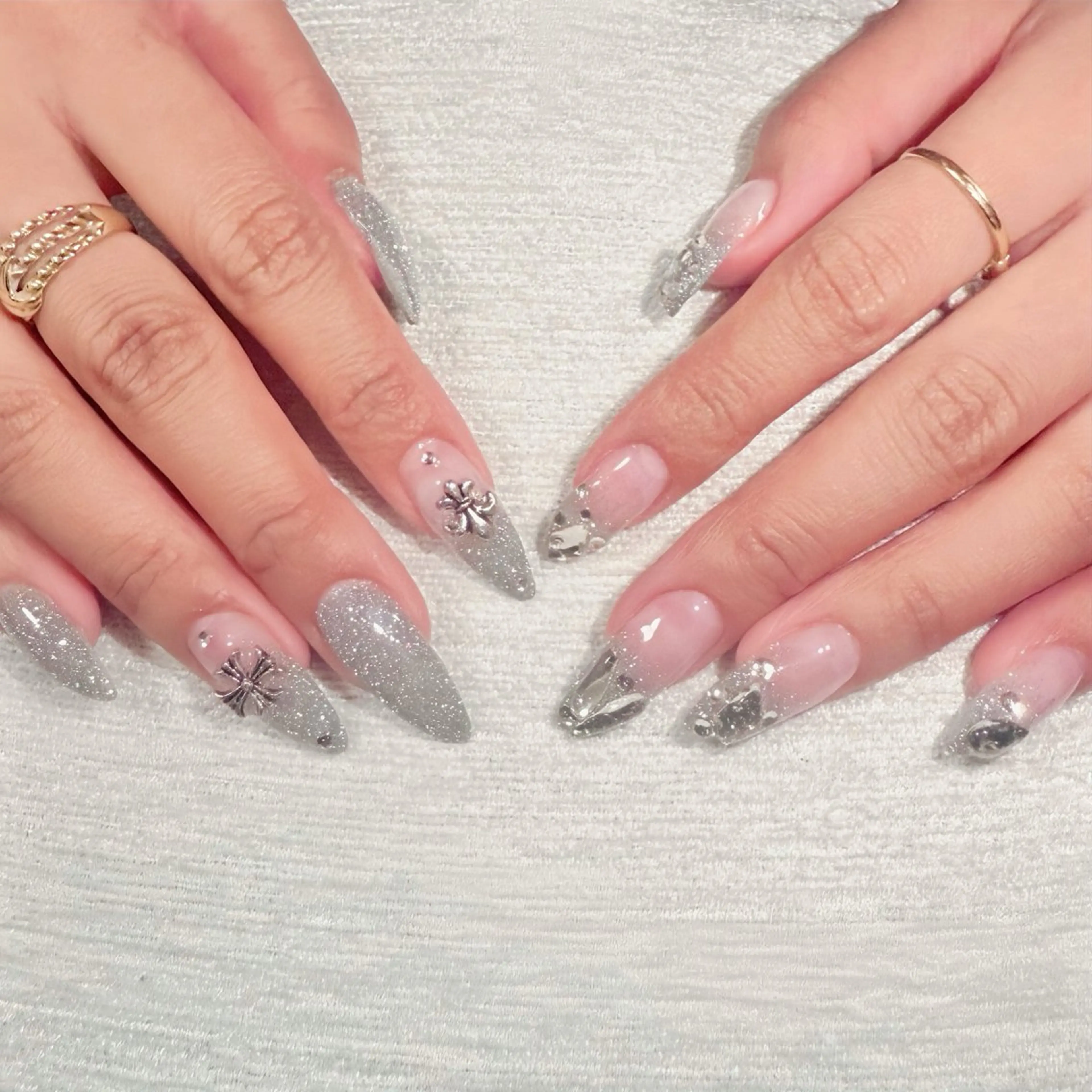 ネイル フラッシュネイル 🌹Belle Nail🌹のネイルデザイン