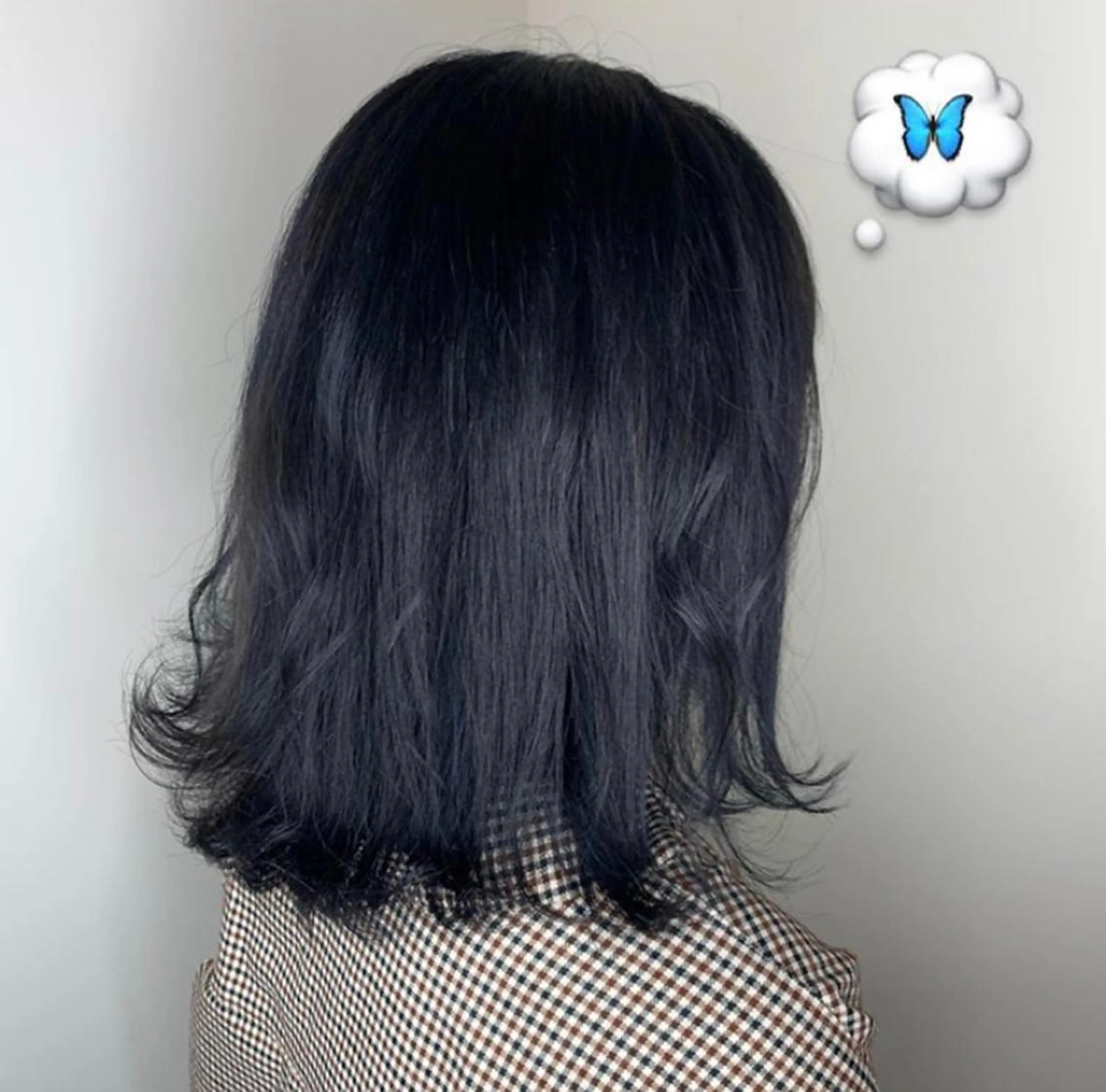 ミディアム 韓国風ヘア 顔まわりレイヤー/ bob及川亜沙美のヘアスタイル