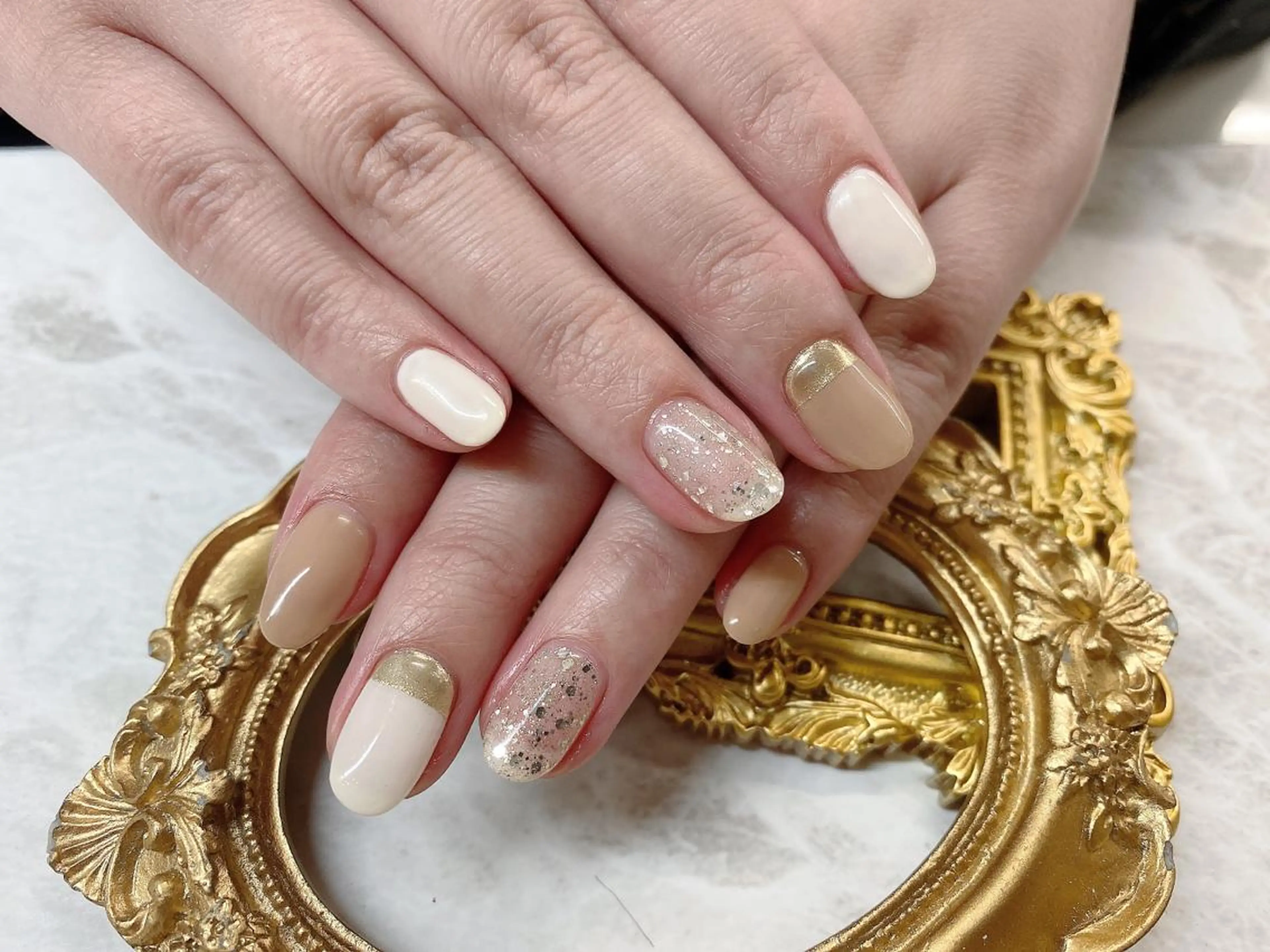 ネイル ハンドネイル Lien  _リエン リエンのネイルデザイン