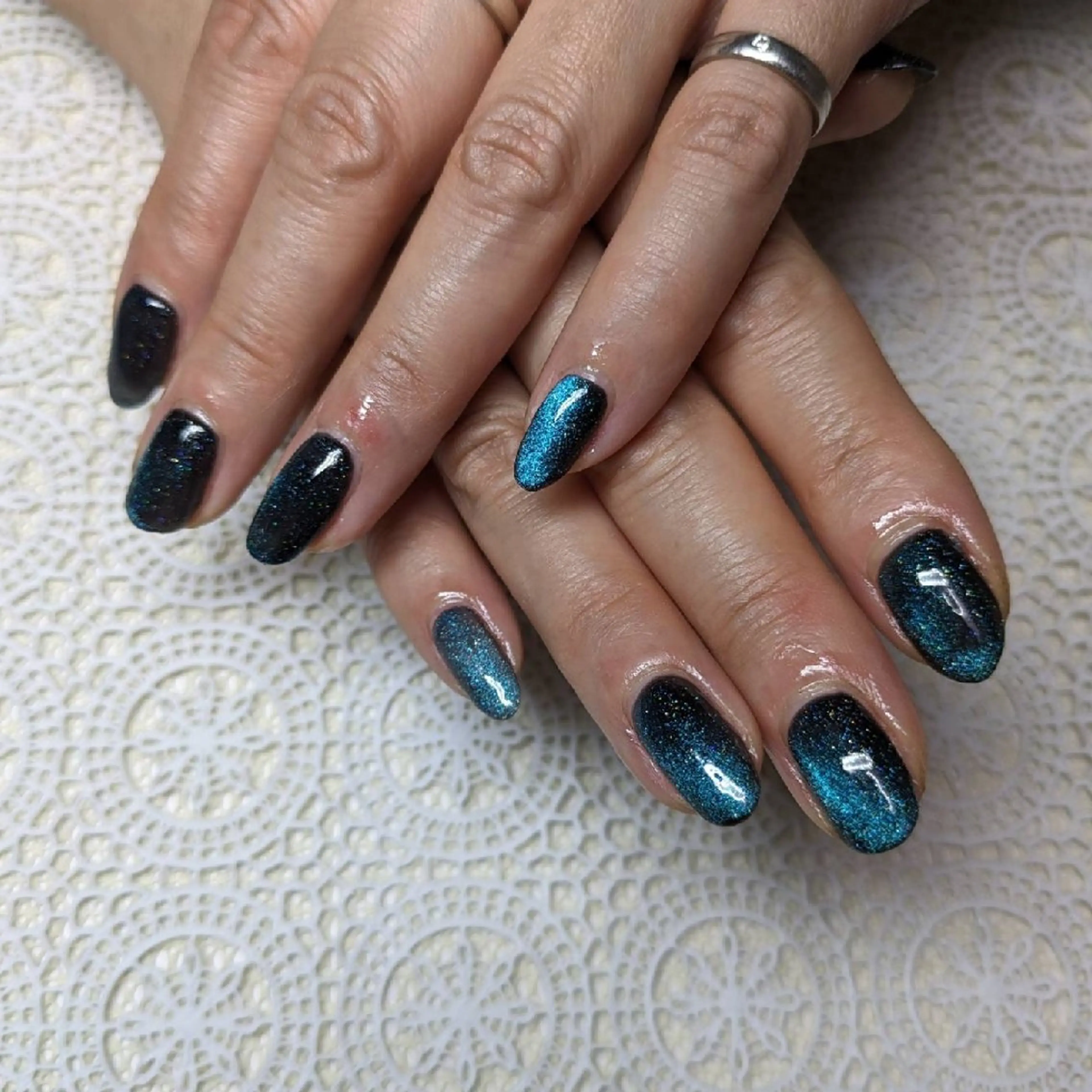 ネイル 三谷 さやかのネイルデザイン