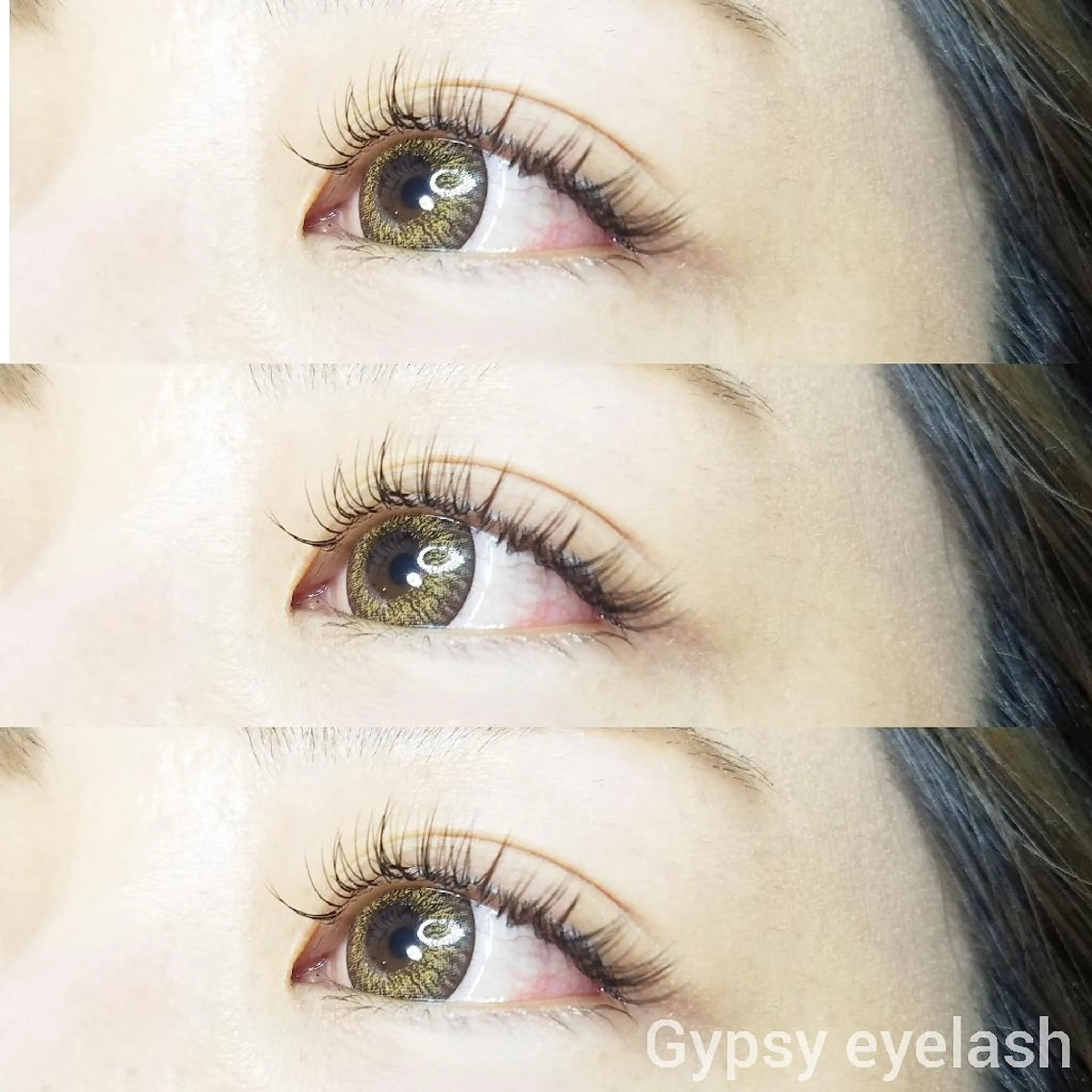 マツエク・マツパ Gypsy eyelashのマツエク・マツパデザイン