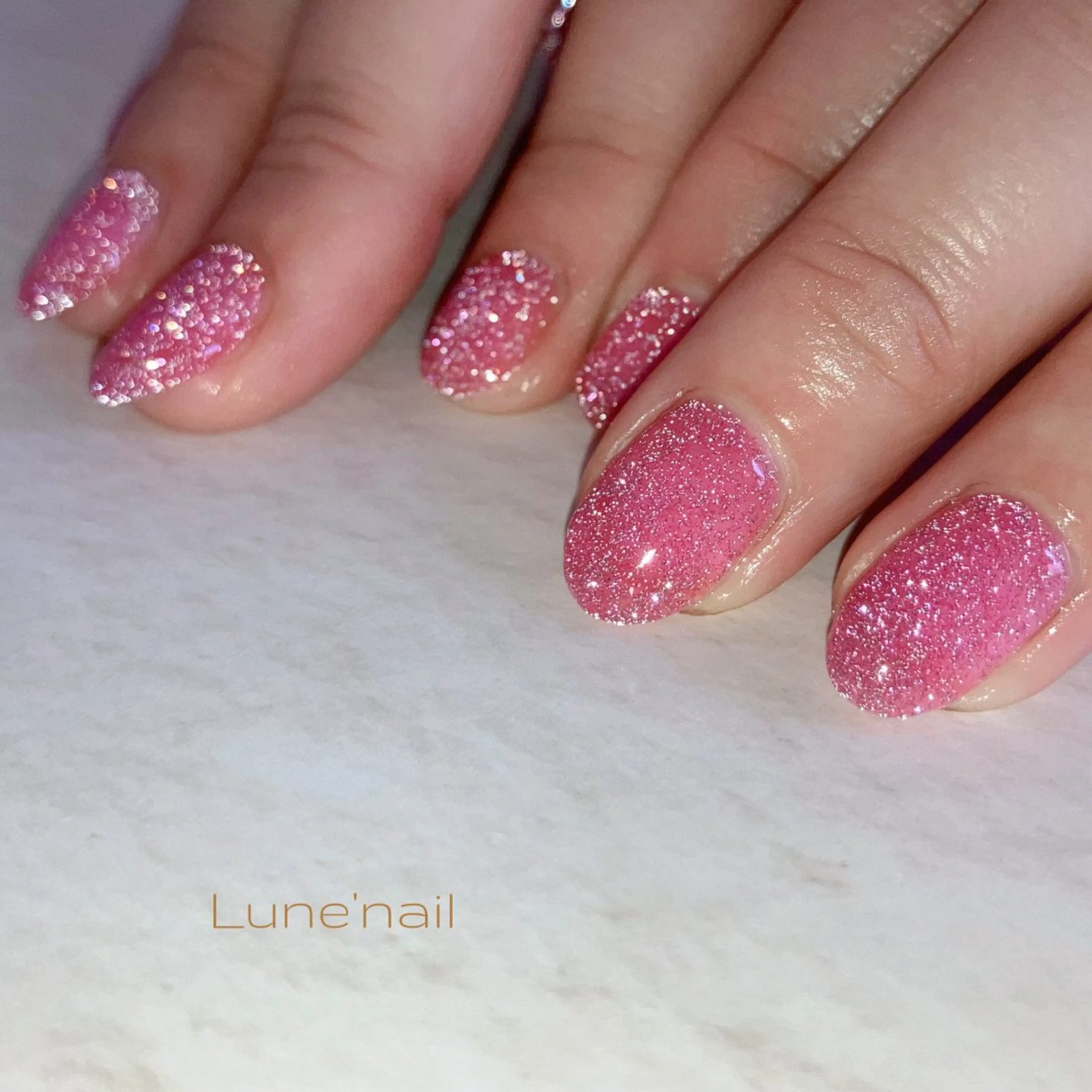 ネイル ジェルネイル Private nail salon Lune【リュヌ】所属・nail salon tomoのネイルデザイン