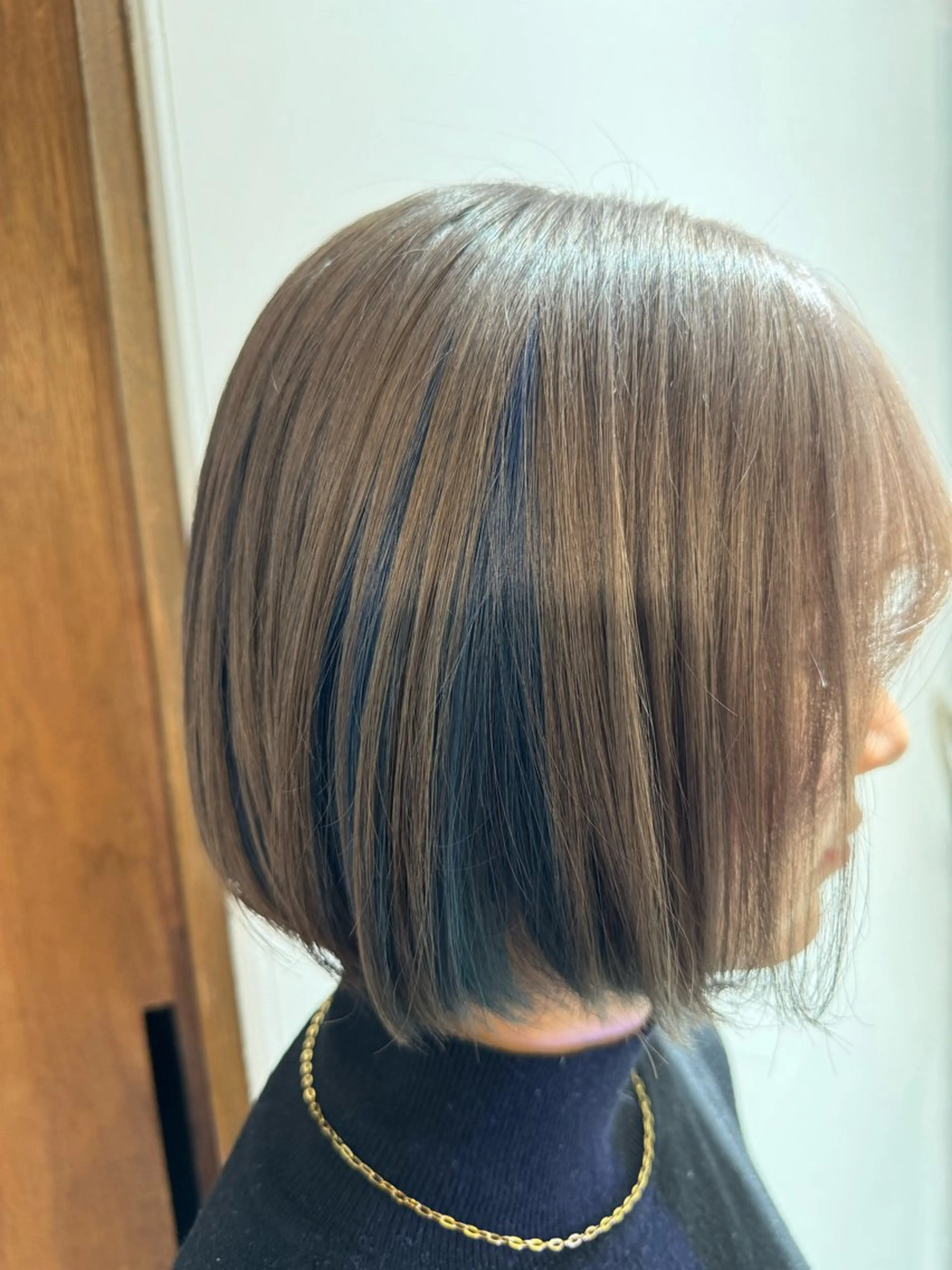 カラー 🍀 Nonoka🍀のヘアスタイル