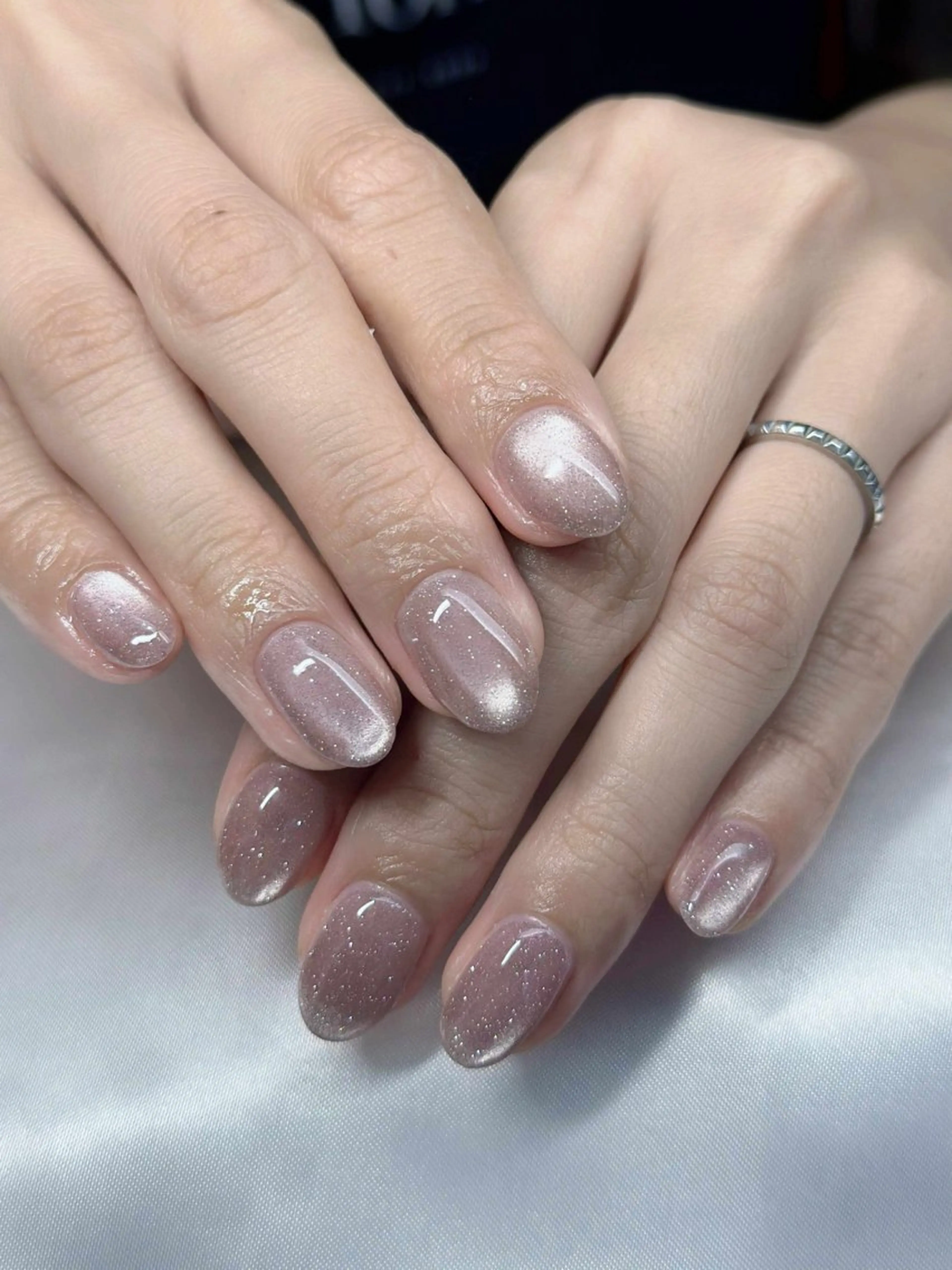 ネイル sora ❄️のネイルデザイン