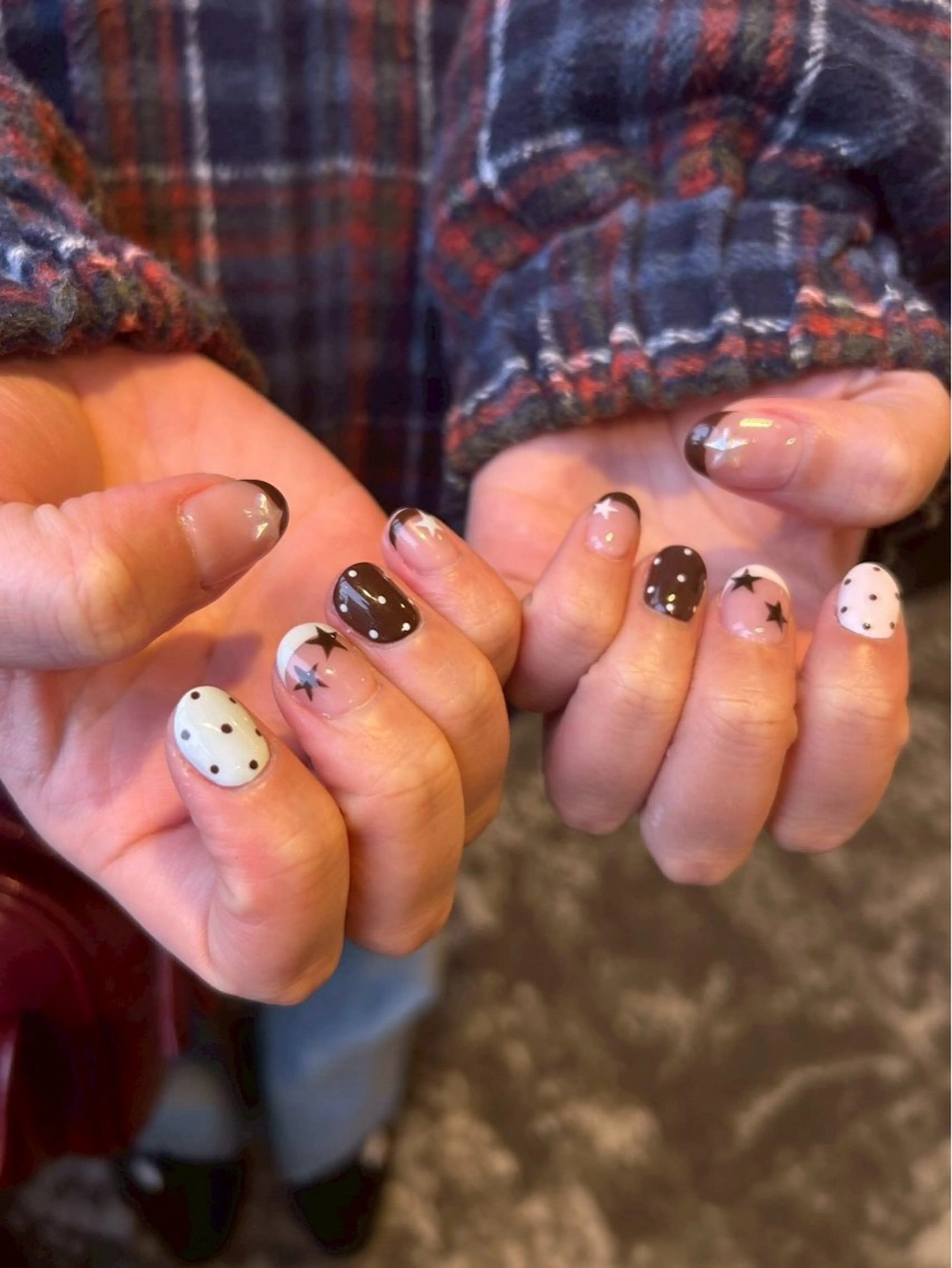 ネイル 村上 ひかりのネイルデザイン