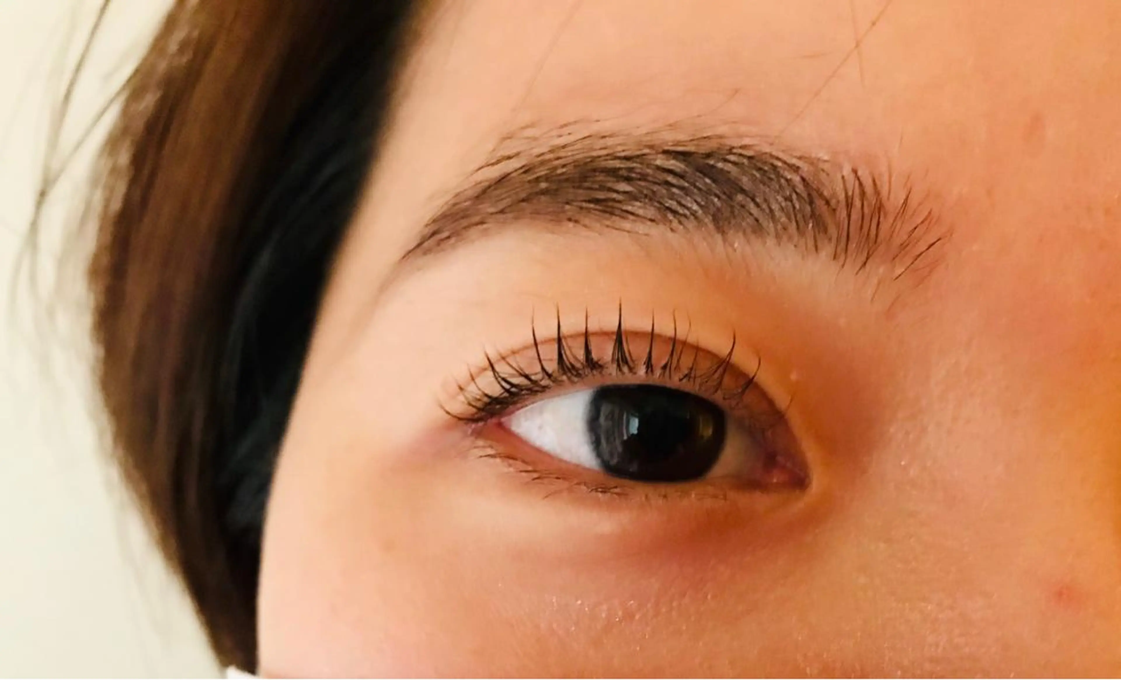 マツエク・マツパ Ciel所属・松井 詩歩のマツエク・マツパデザイン