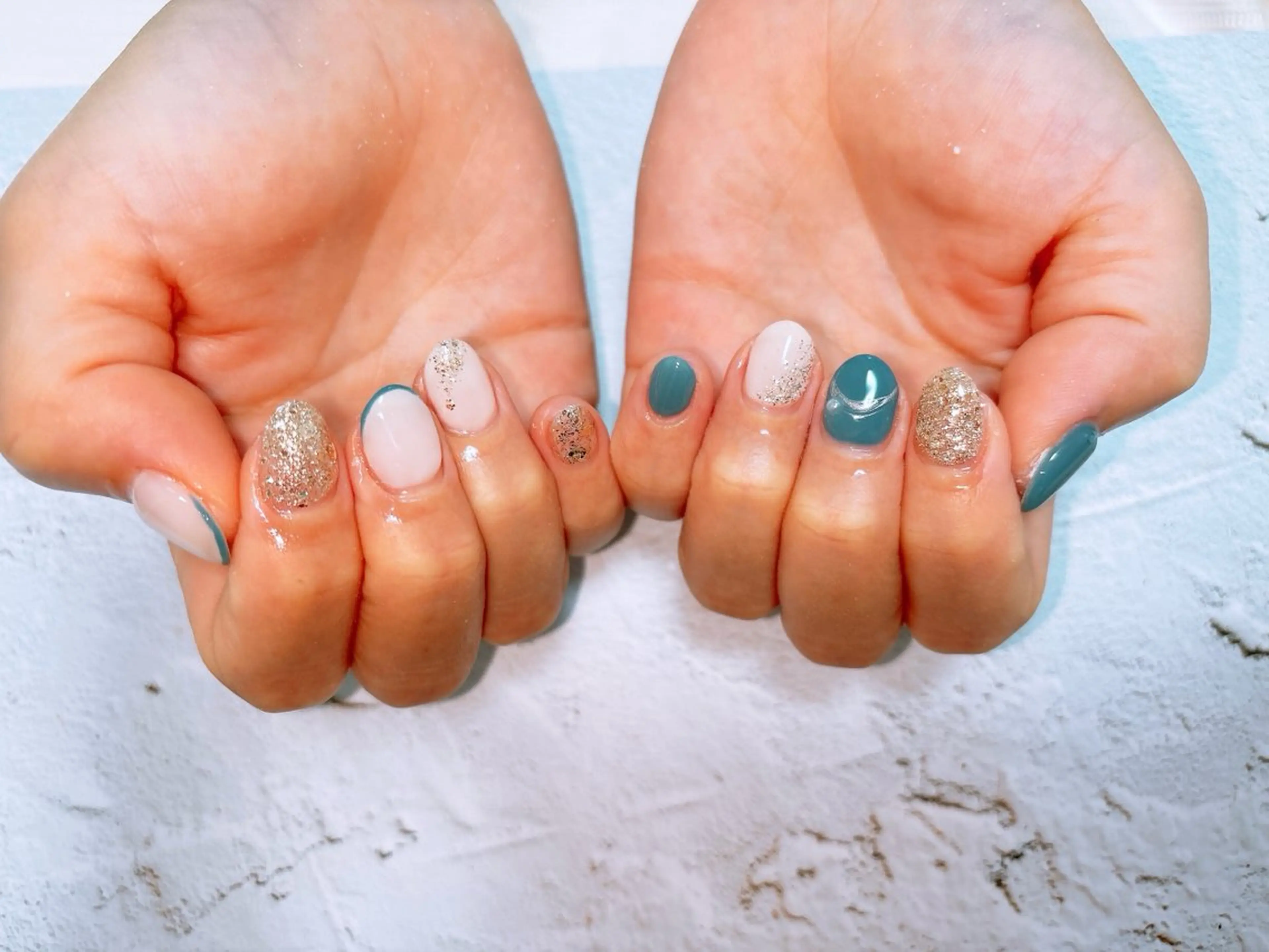 ネイル coco nailのネイルデザイン