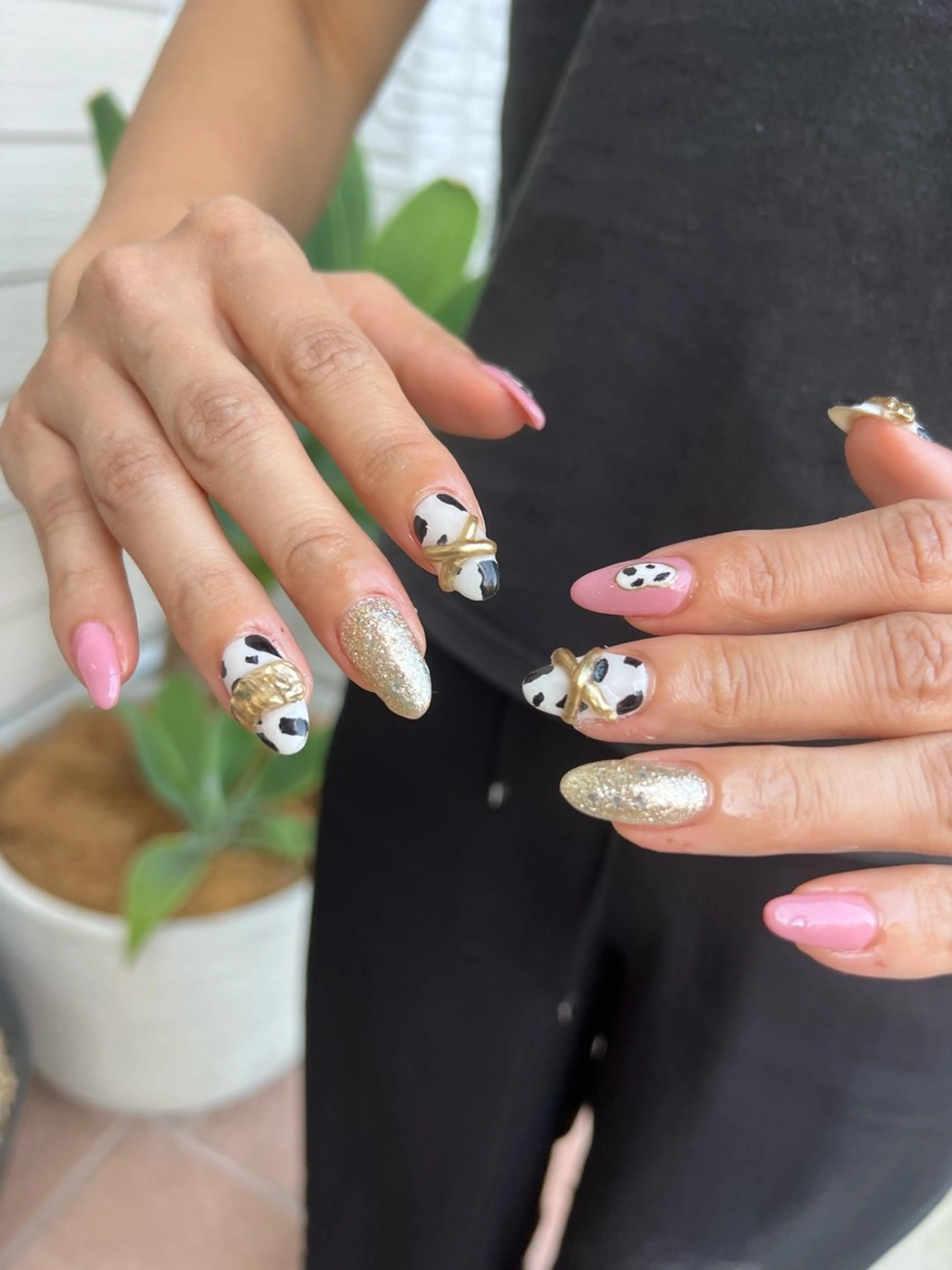 ネイル LANI nailsalonのネイルデザイン