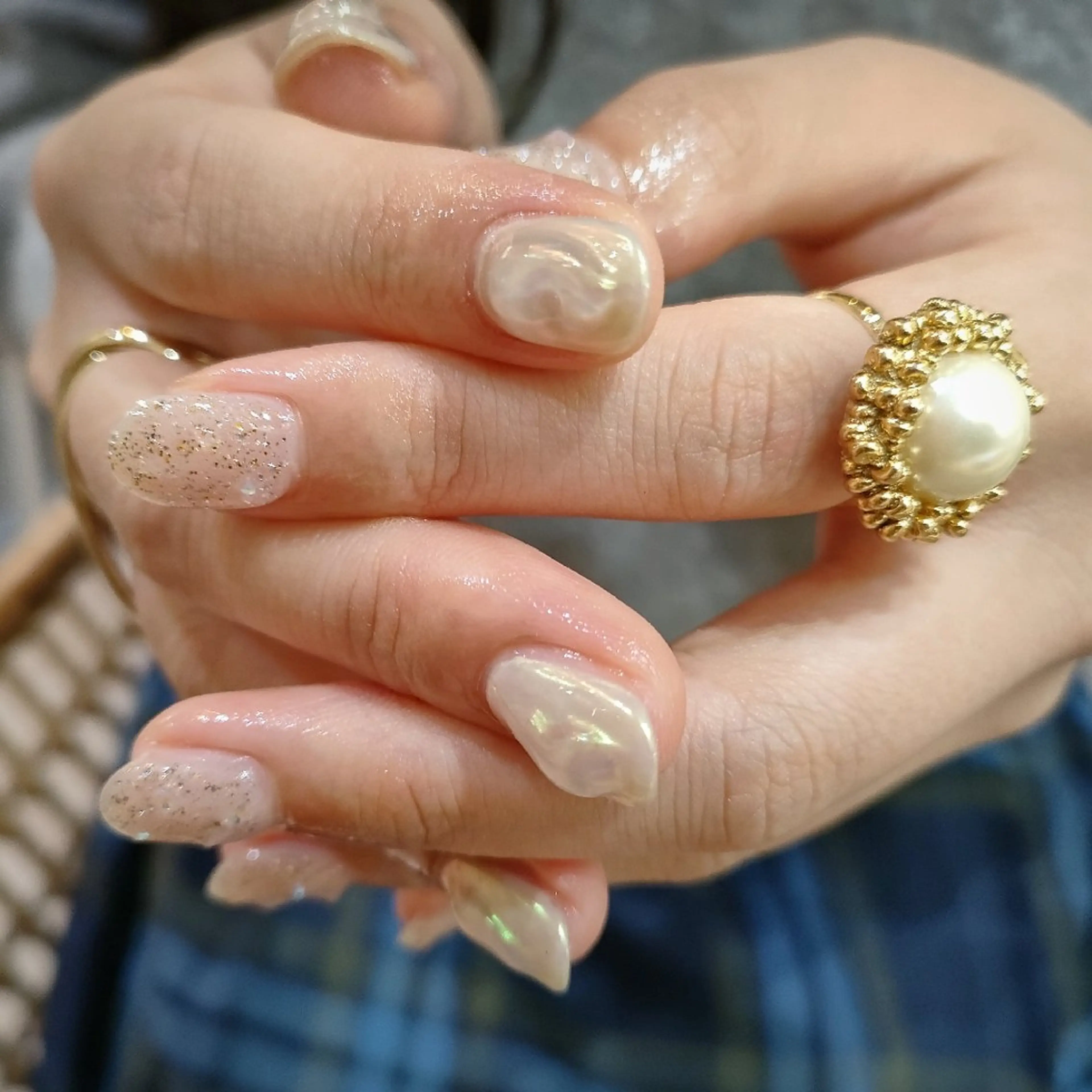 ネイル ハンドネイル 〘パラジェル専門店〙 minoriのネイルデザイン