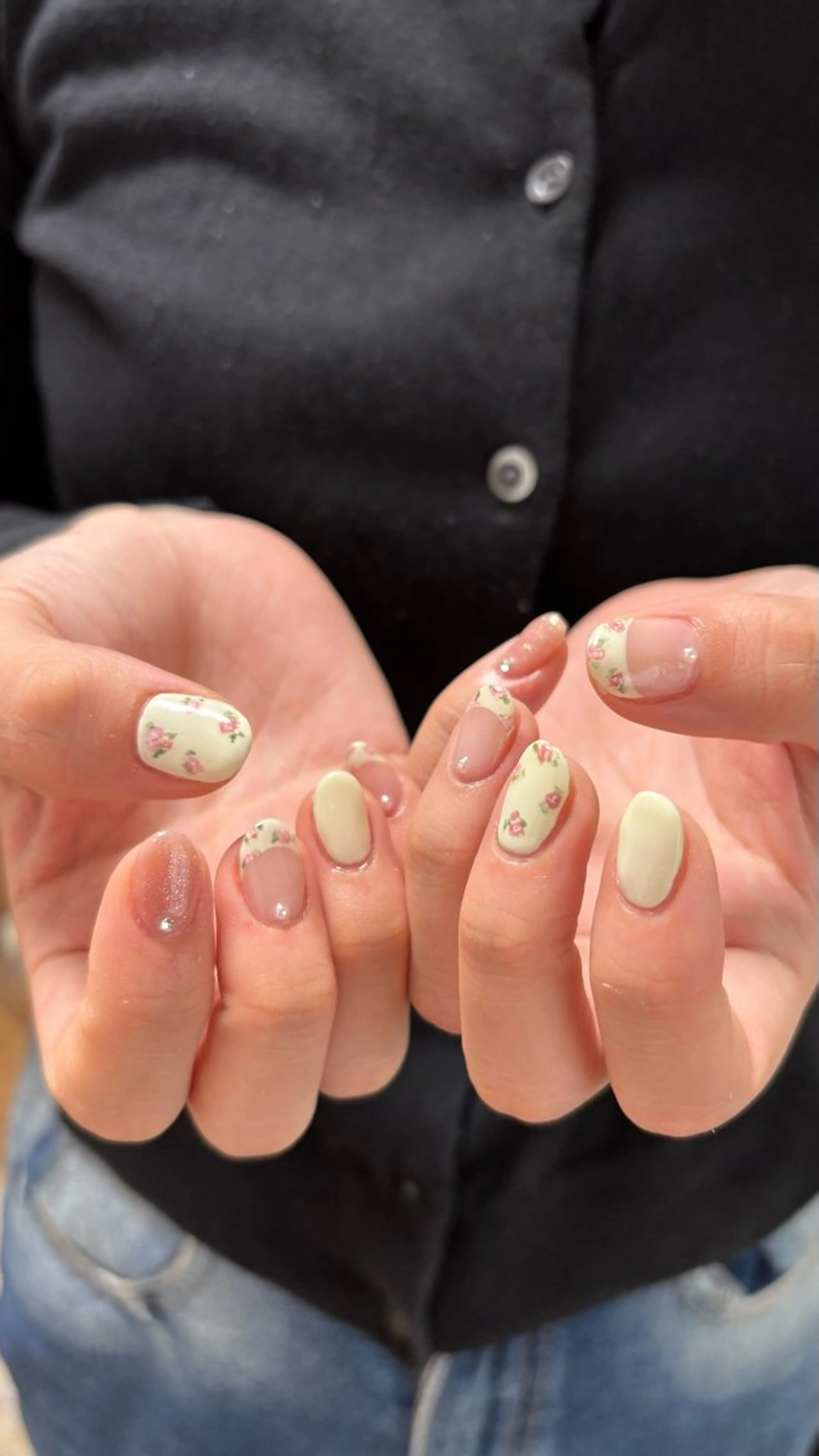 ネイル ハンドネイル clocln / Suzukaのネイルデザイン