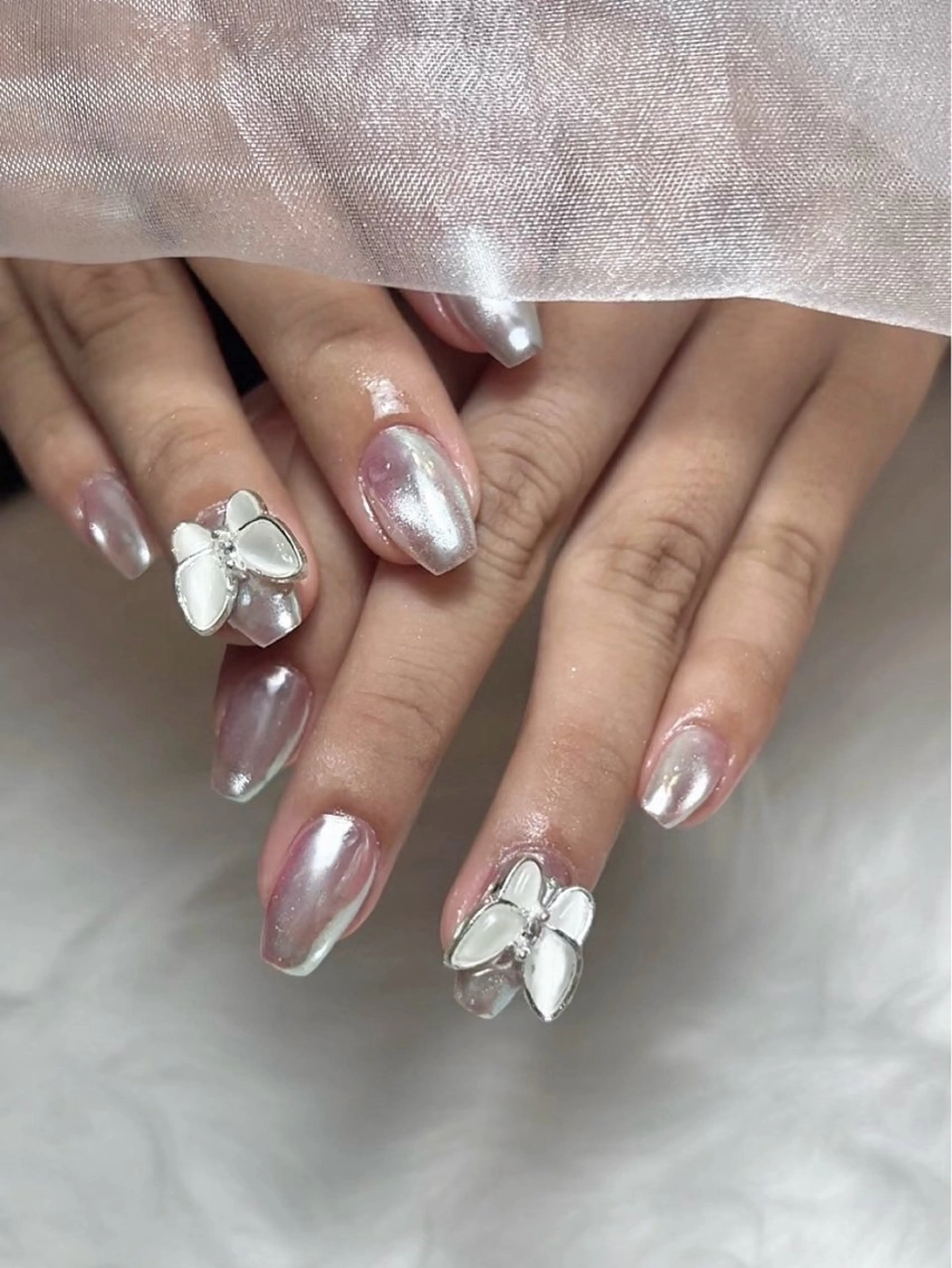 ネイル 寺尾 美咲のネイルデザイン