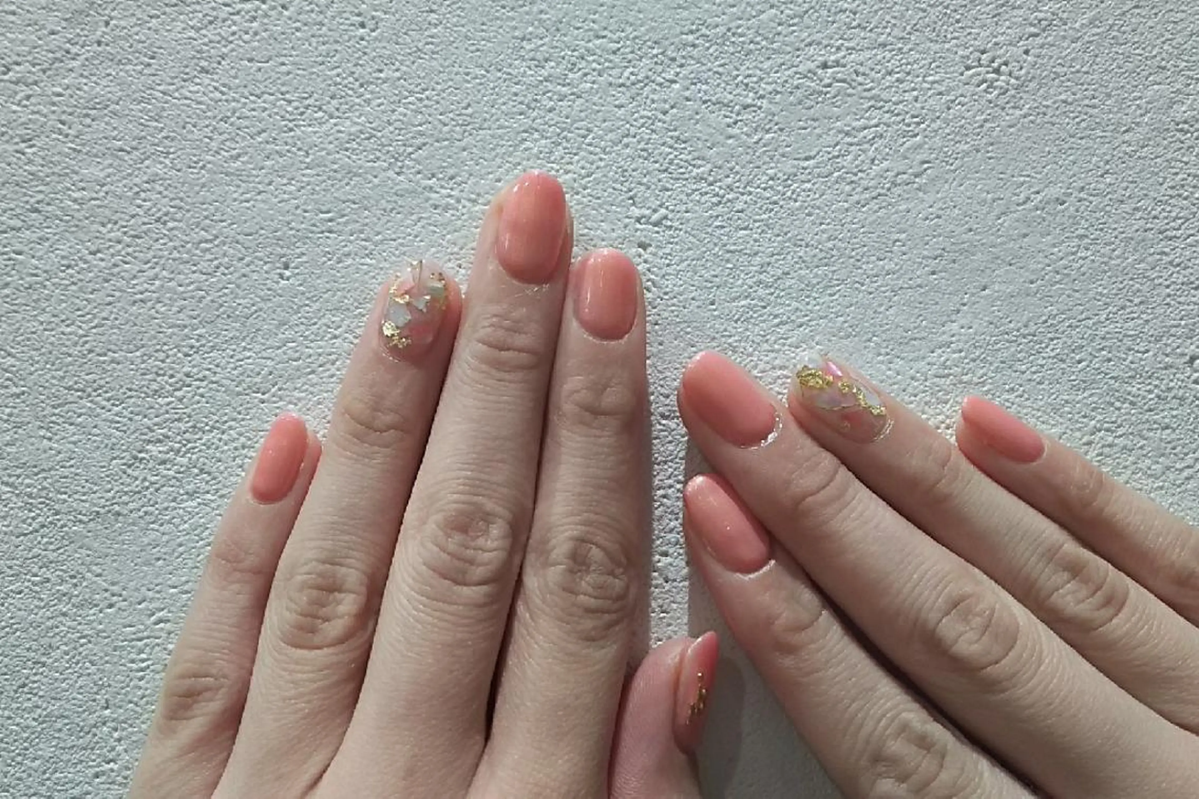 ネイル アートネイル ハンドネイル Progress Nailのネイルデザイン