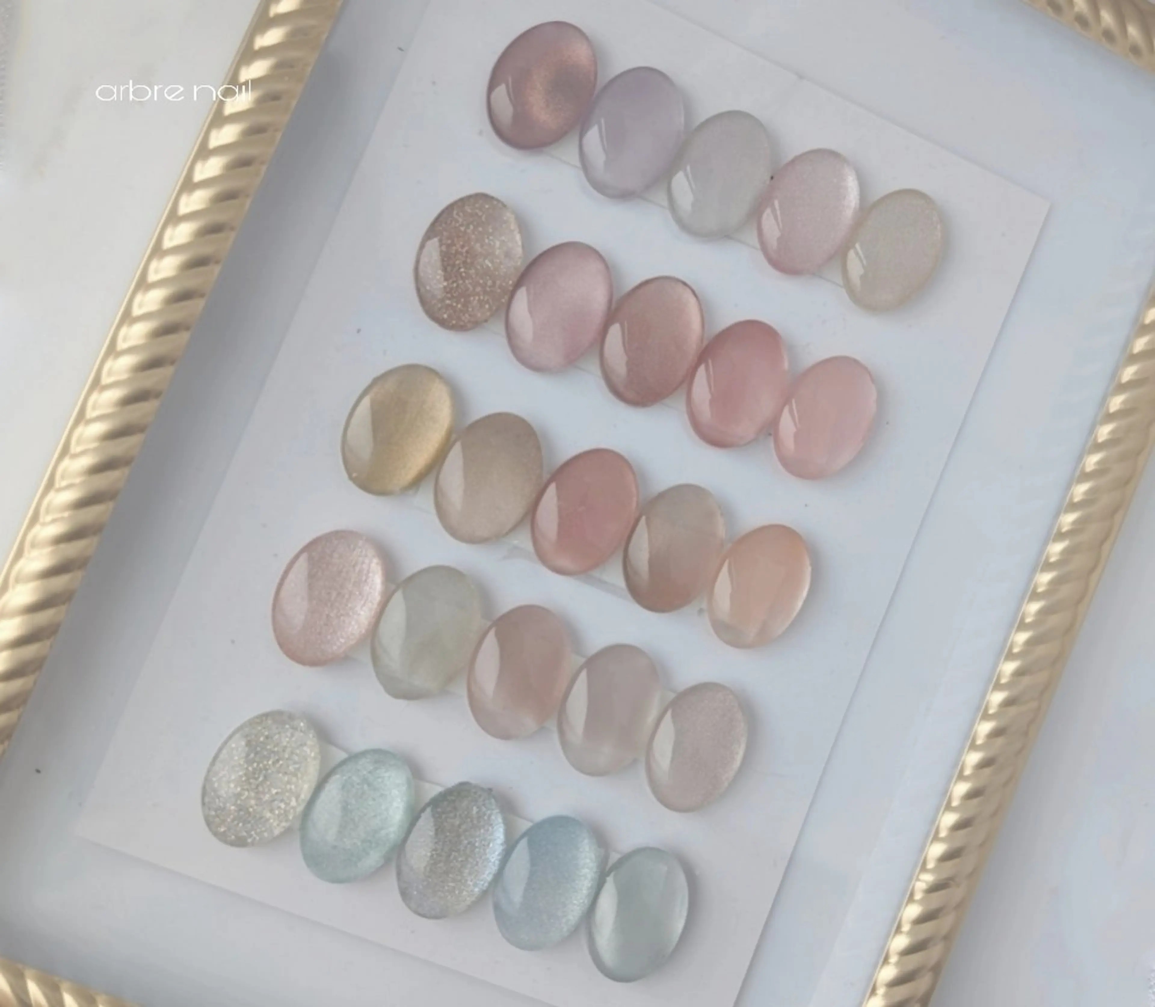 ネイル ハンドネイル ✯.。 arbre  nail 。✯.のネイルデザイン