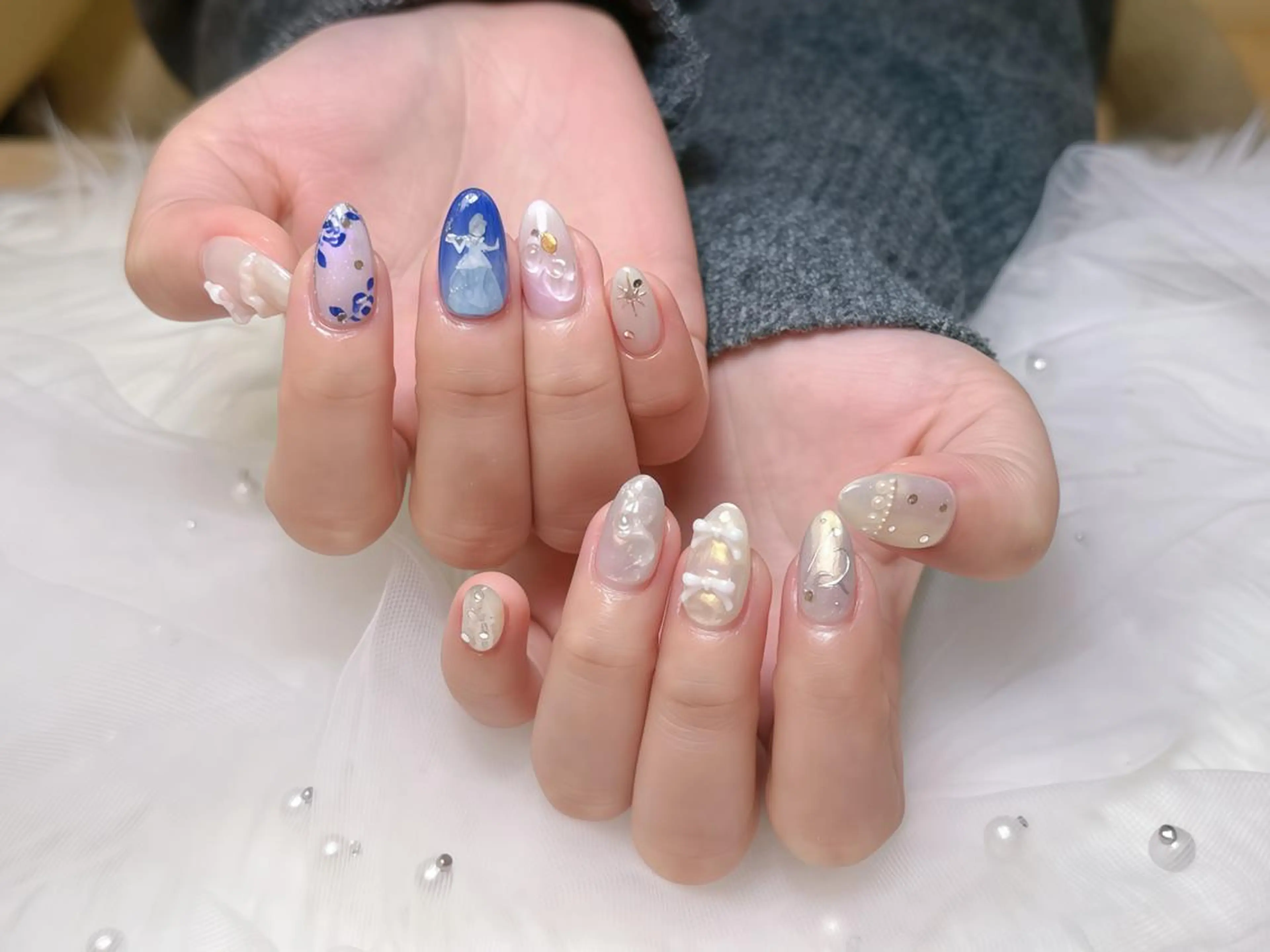 ネイル Sunny Nailのネイルデザイン
