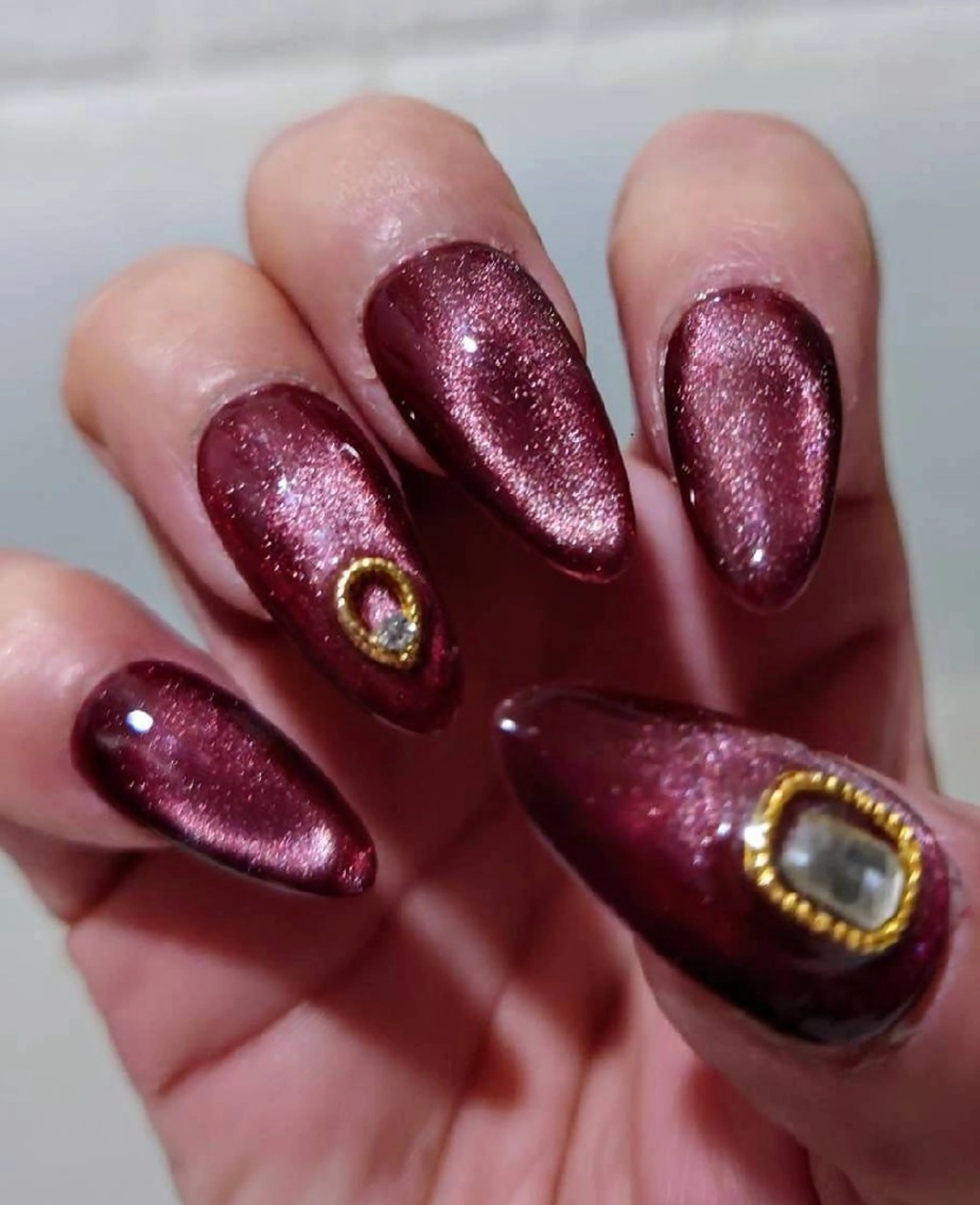 ネイル Fleur 【フルール】のネイルデザイン