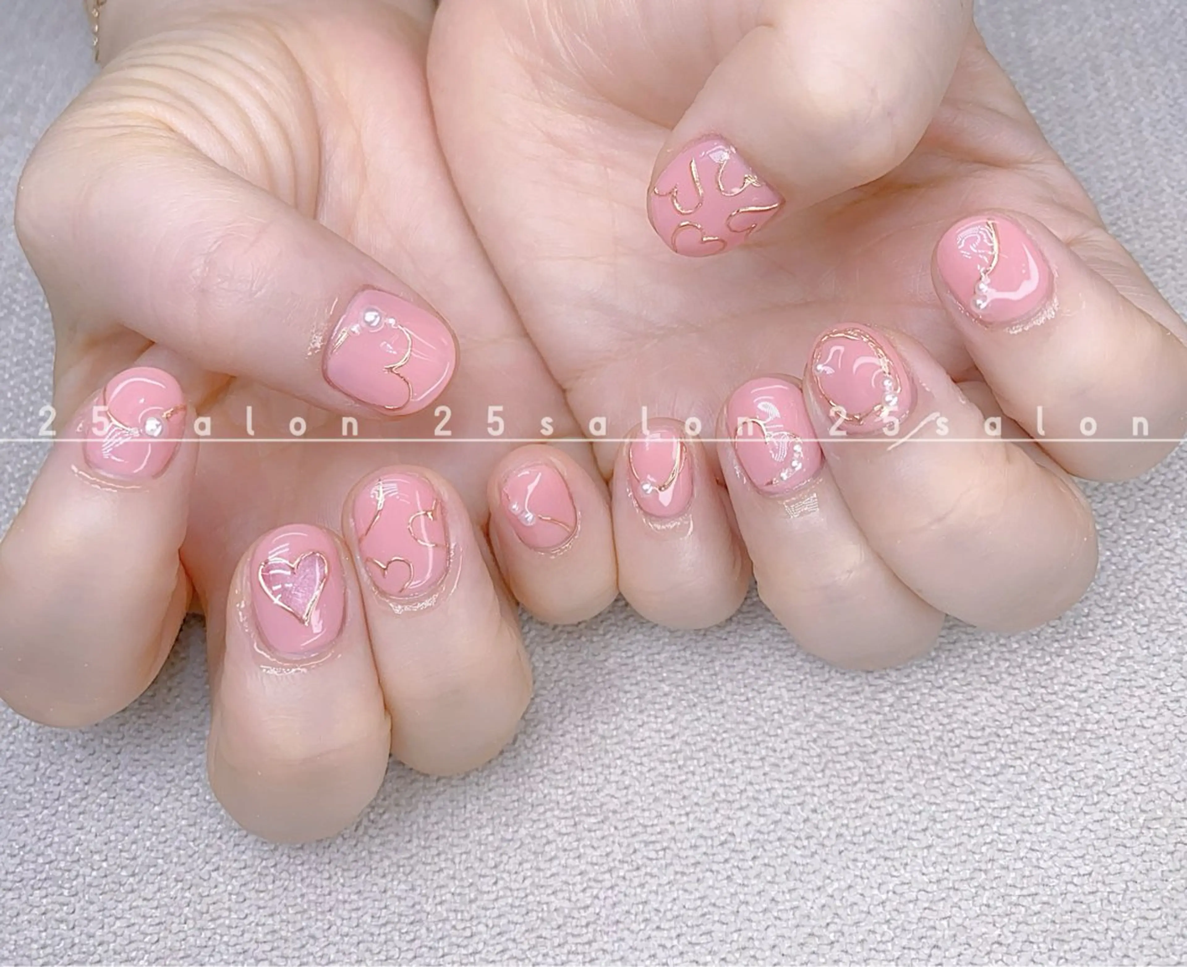 ネイル オーロラネイル チークネイル フットネイル フレンチネイル ジェルネイル 2 5のマツエク・マツパデザイン