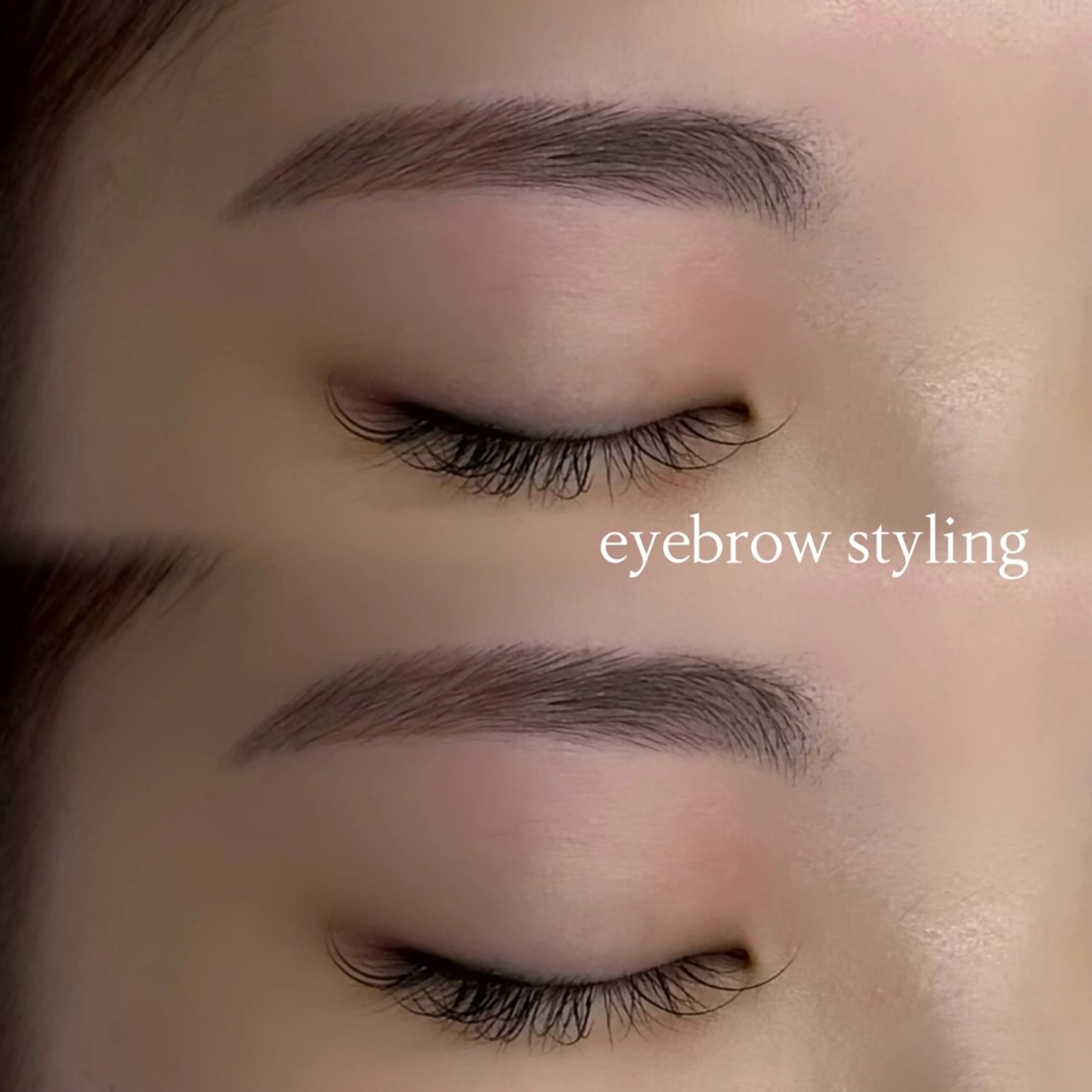 アイブロウ ワックス脱毛 その他(アイブロウ) トレンド眉🕊 hinaの眉毛・アイブロウイメージ