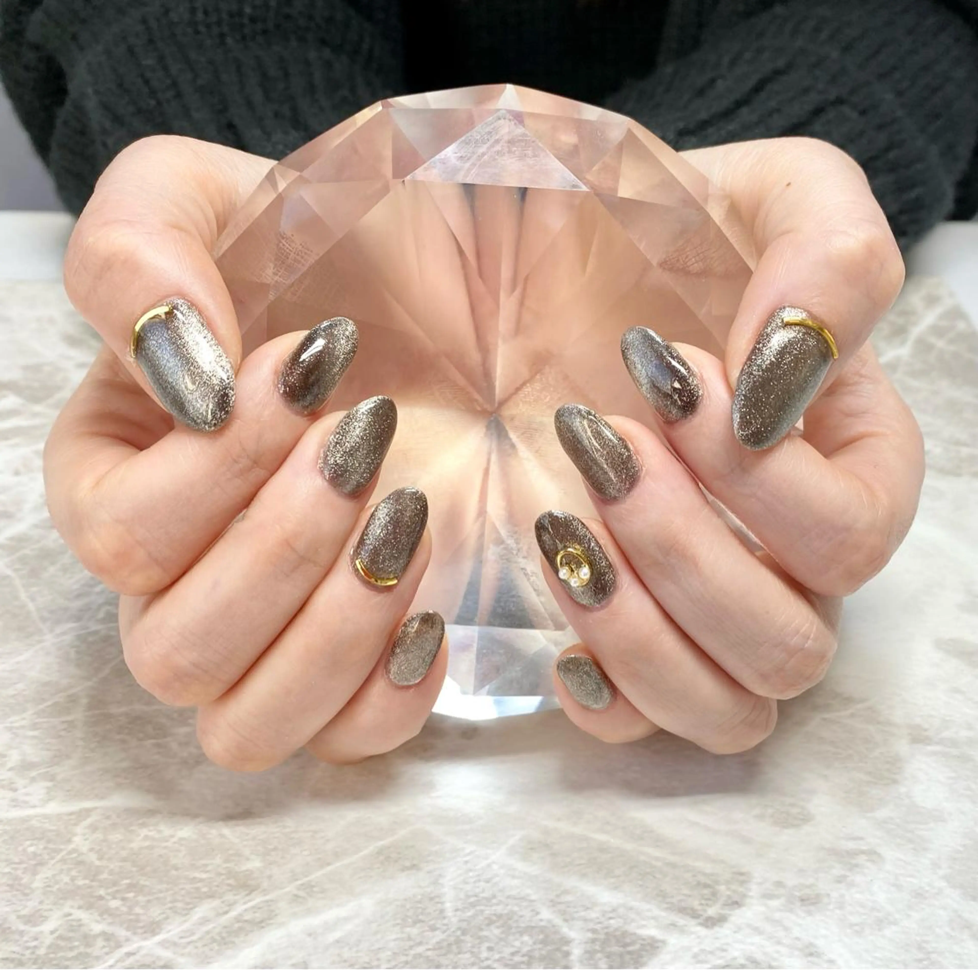 ネイル ハンドネイル ゆぴねいる yupinailのネイルデザイン