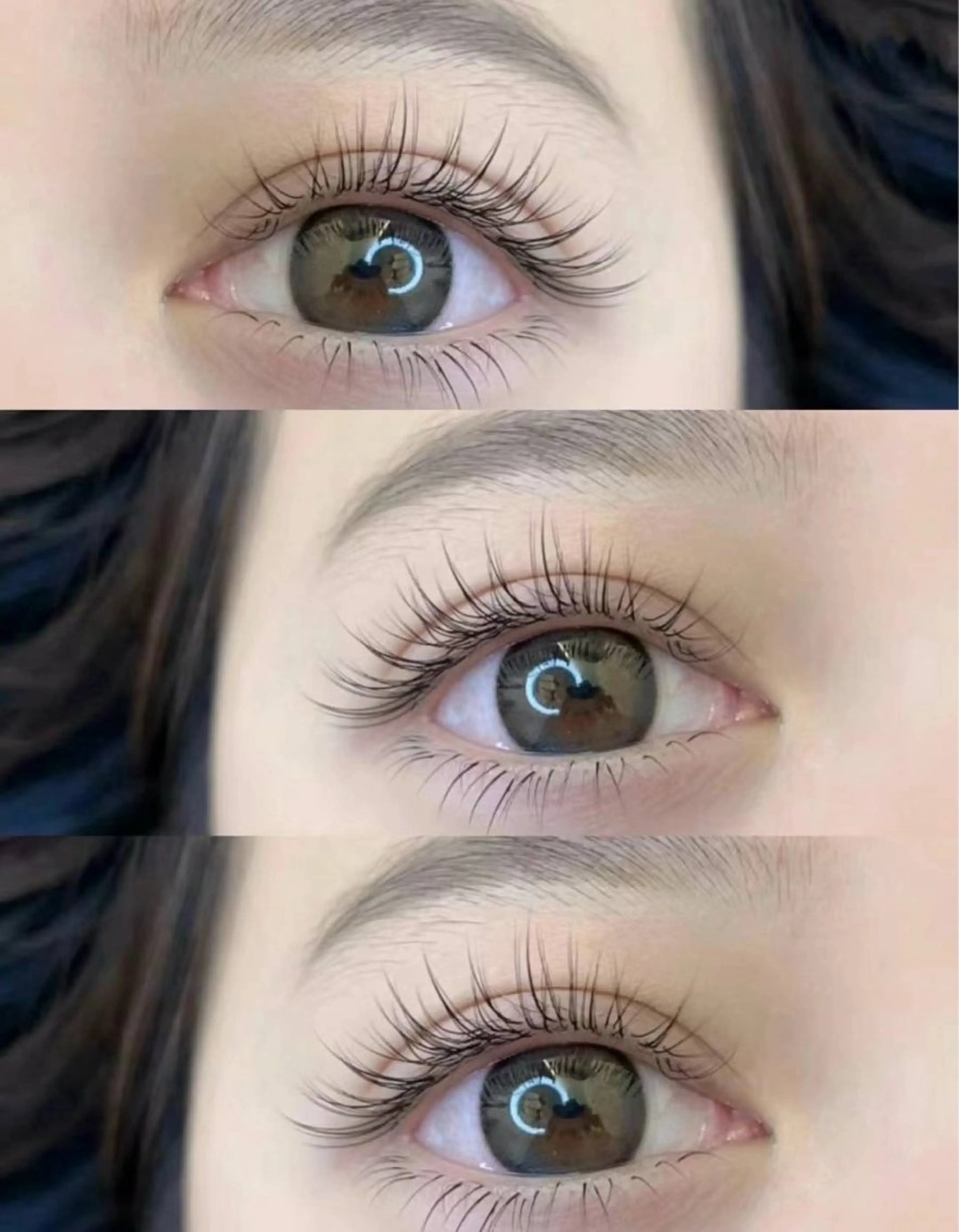 マツエク・マツパ eye beautyのマツエク・マツパデザイン