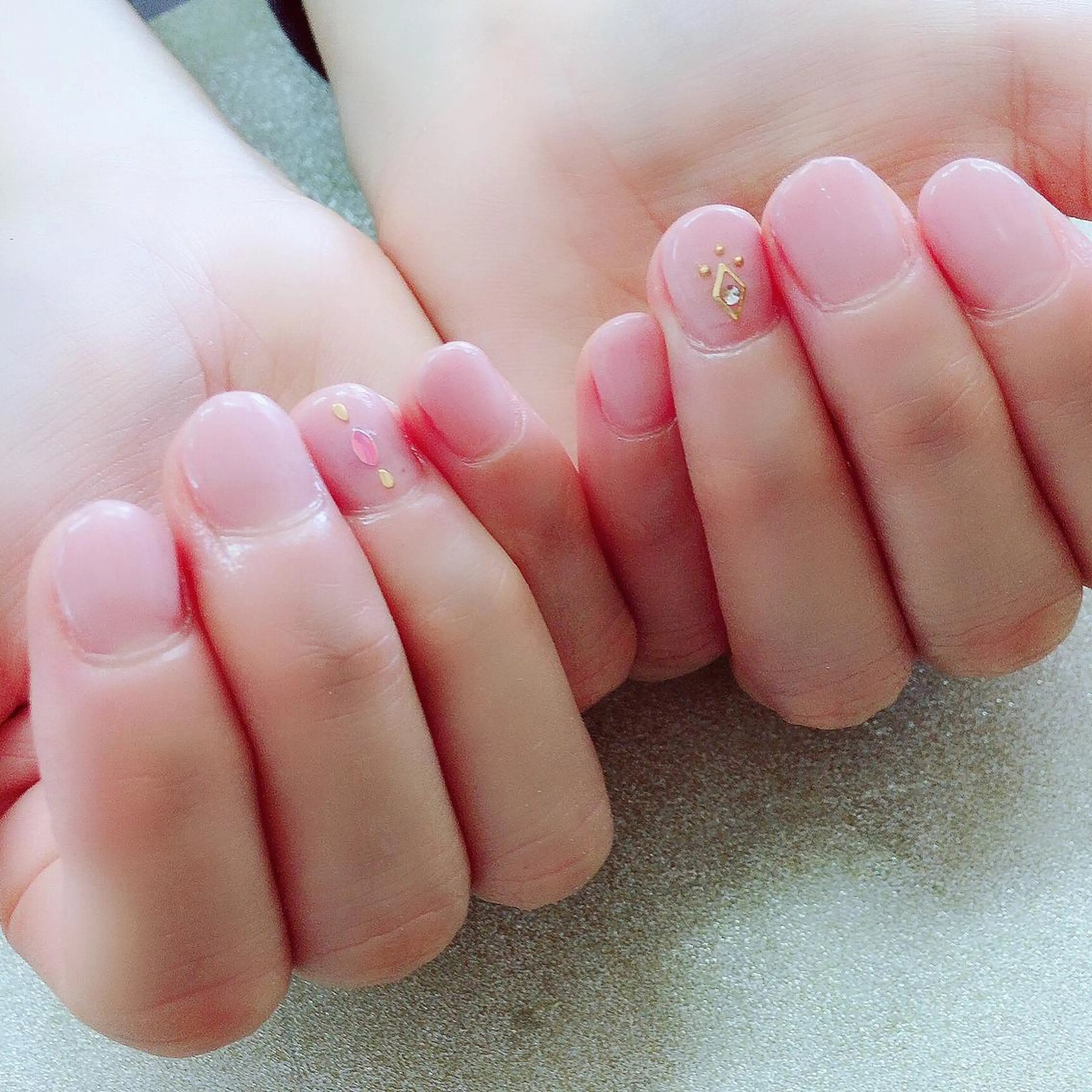 ネイル nailsalon vanilla.のネイルデザイン