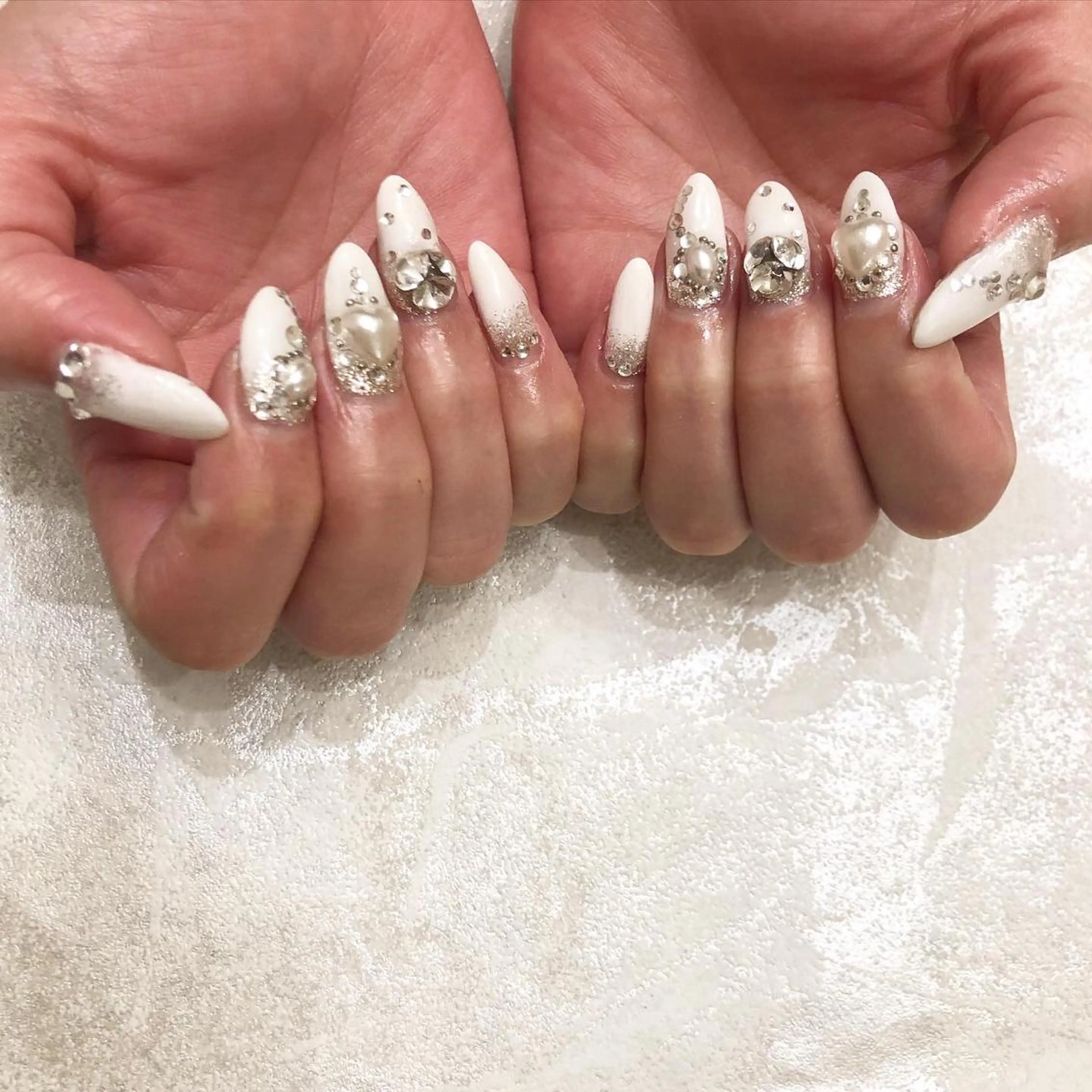 ネイル casita（カシータ）所属・thrush nailsのネイルデザイン