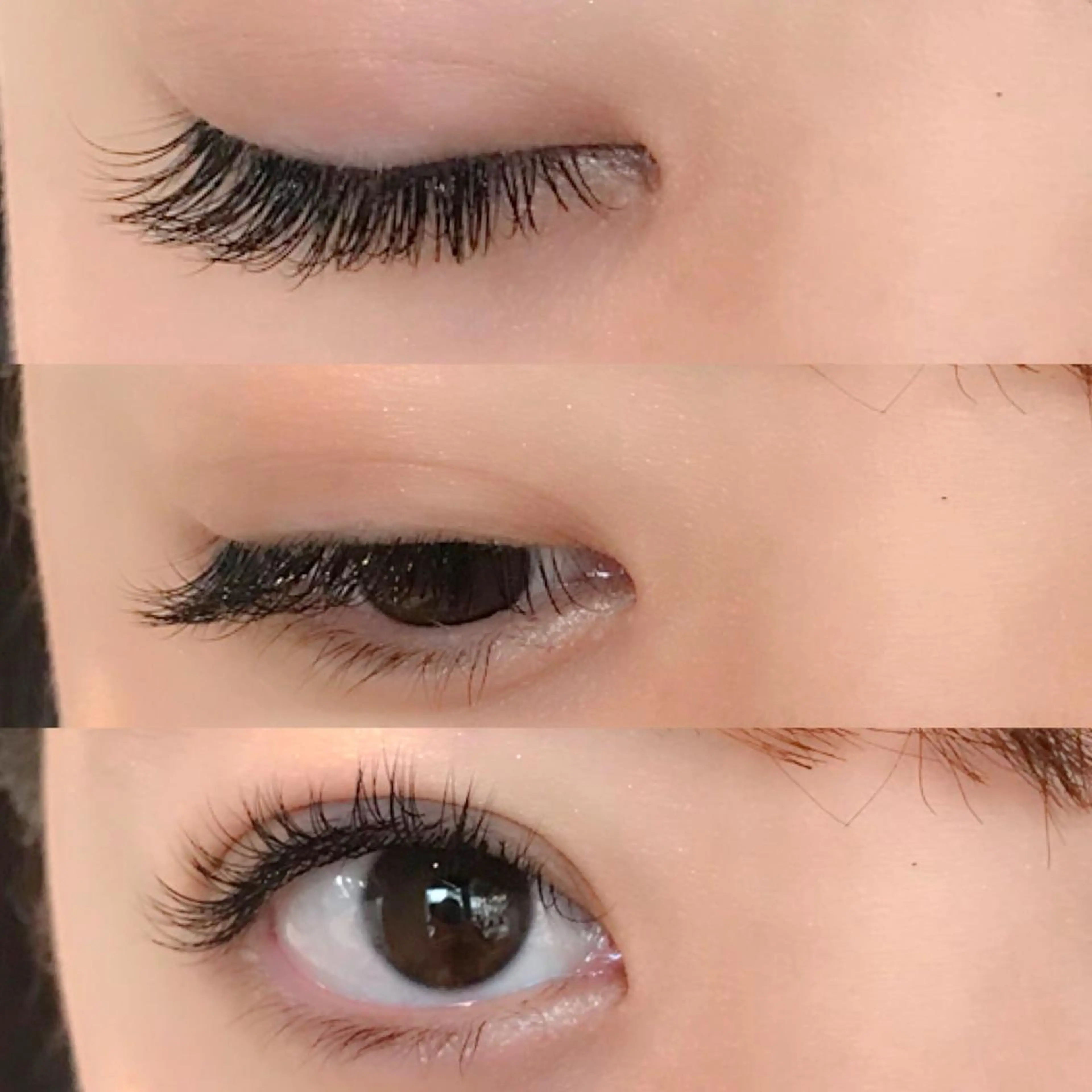 マツエク・マツパ okumura mのマツエク・マツパデザイン