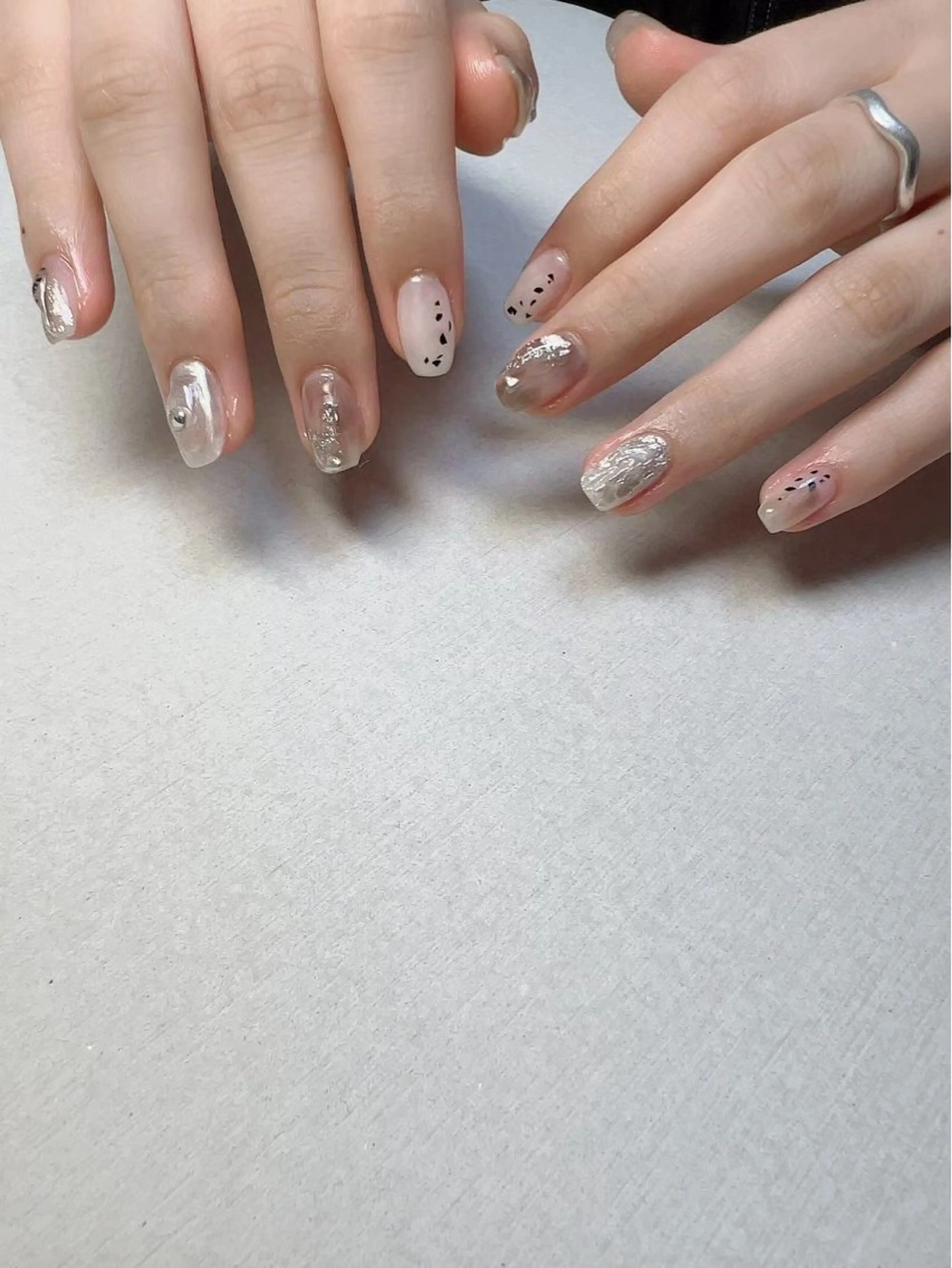 ネイル irooo 21のネイルデザイン