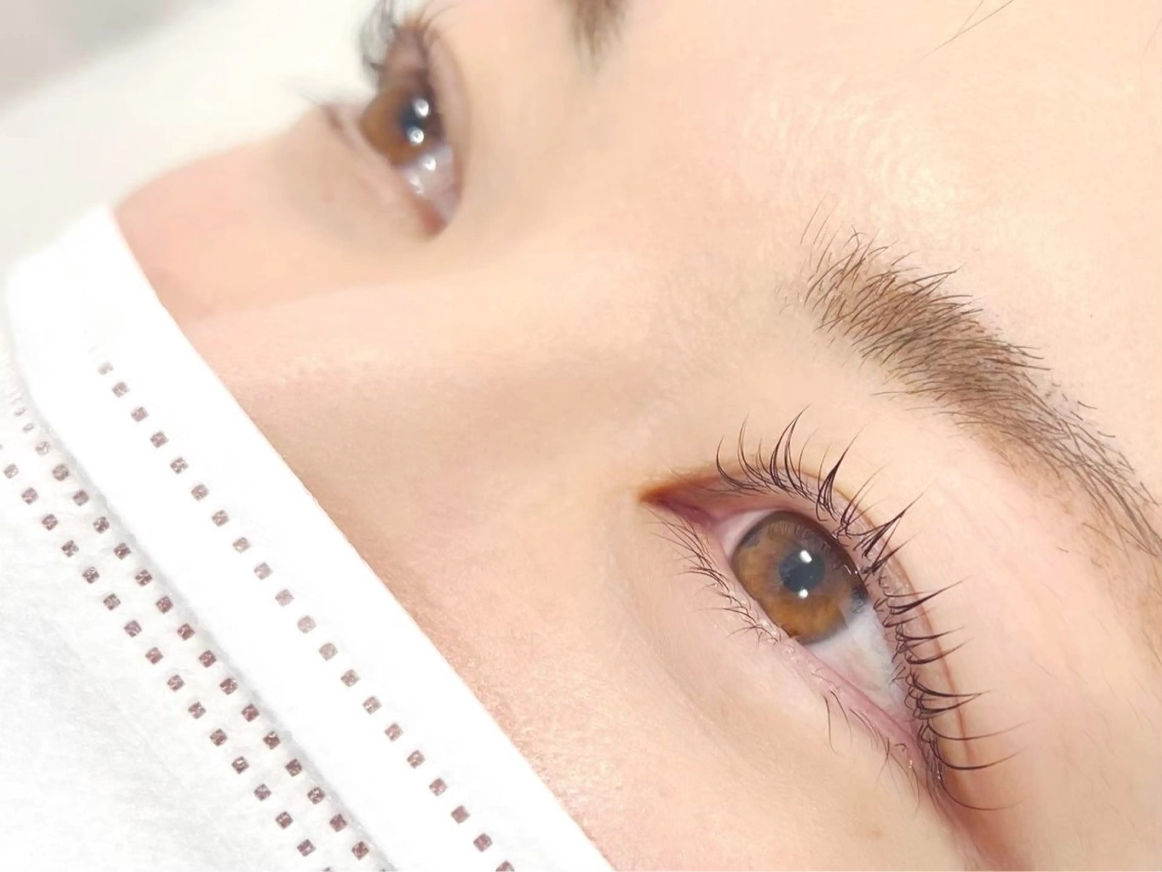 マツエク・マツパ eL 田中のマツエク・マツパデザイン