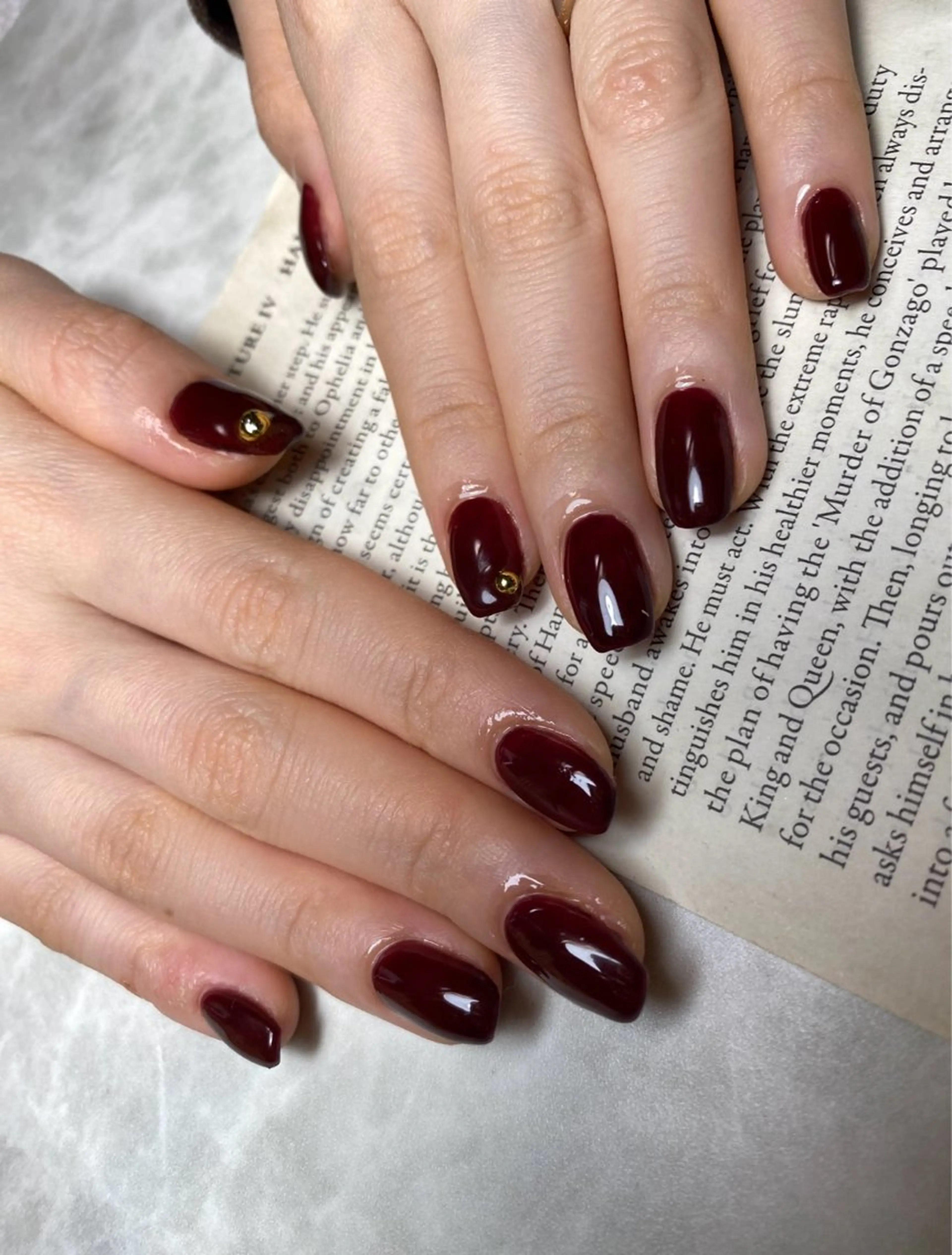 ネイル 🌿Charme🌿 MAIのネイルデザイン