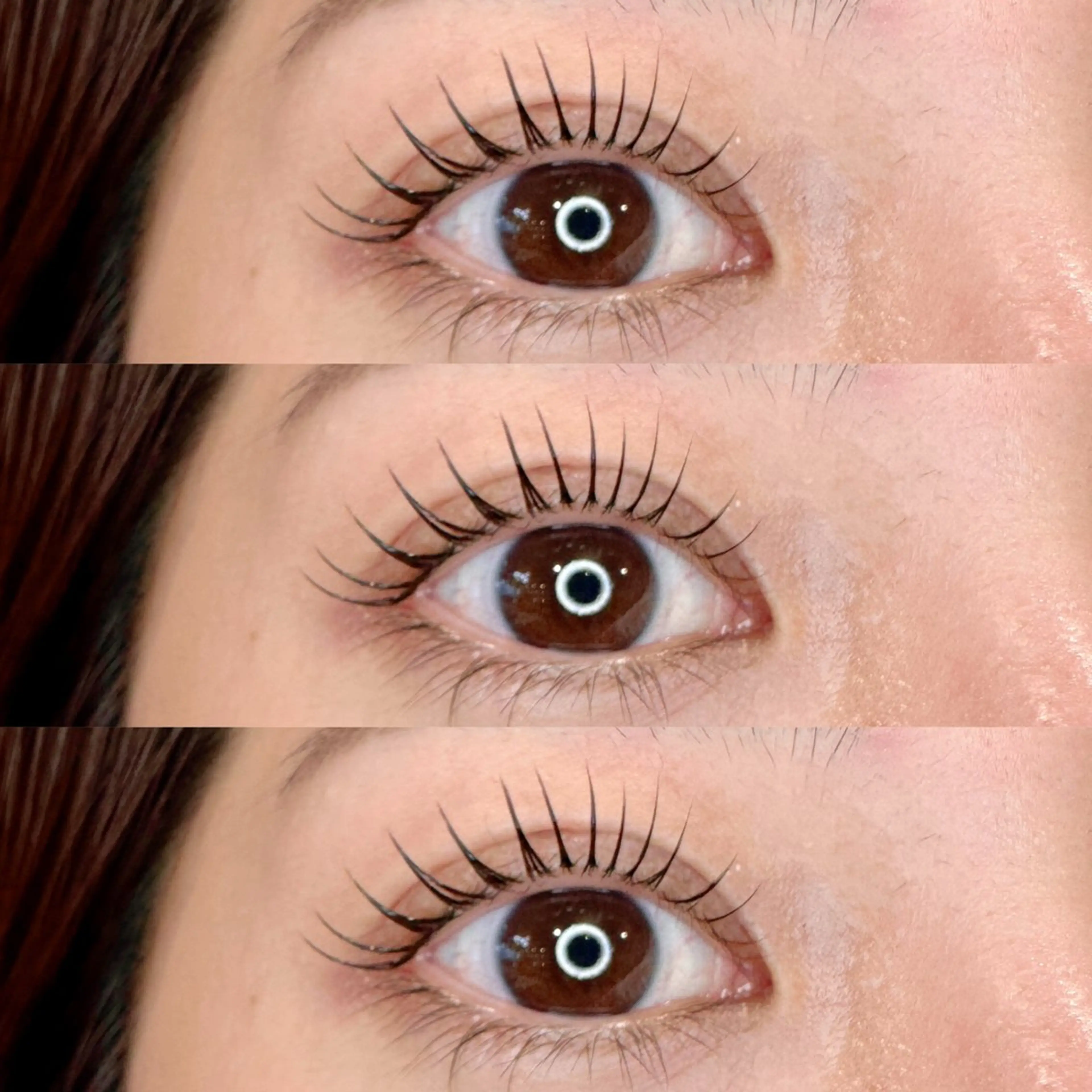 マツエク・マツパ Iwasaki Nene☾店長のマツエク・マツパデザイン