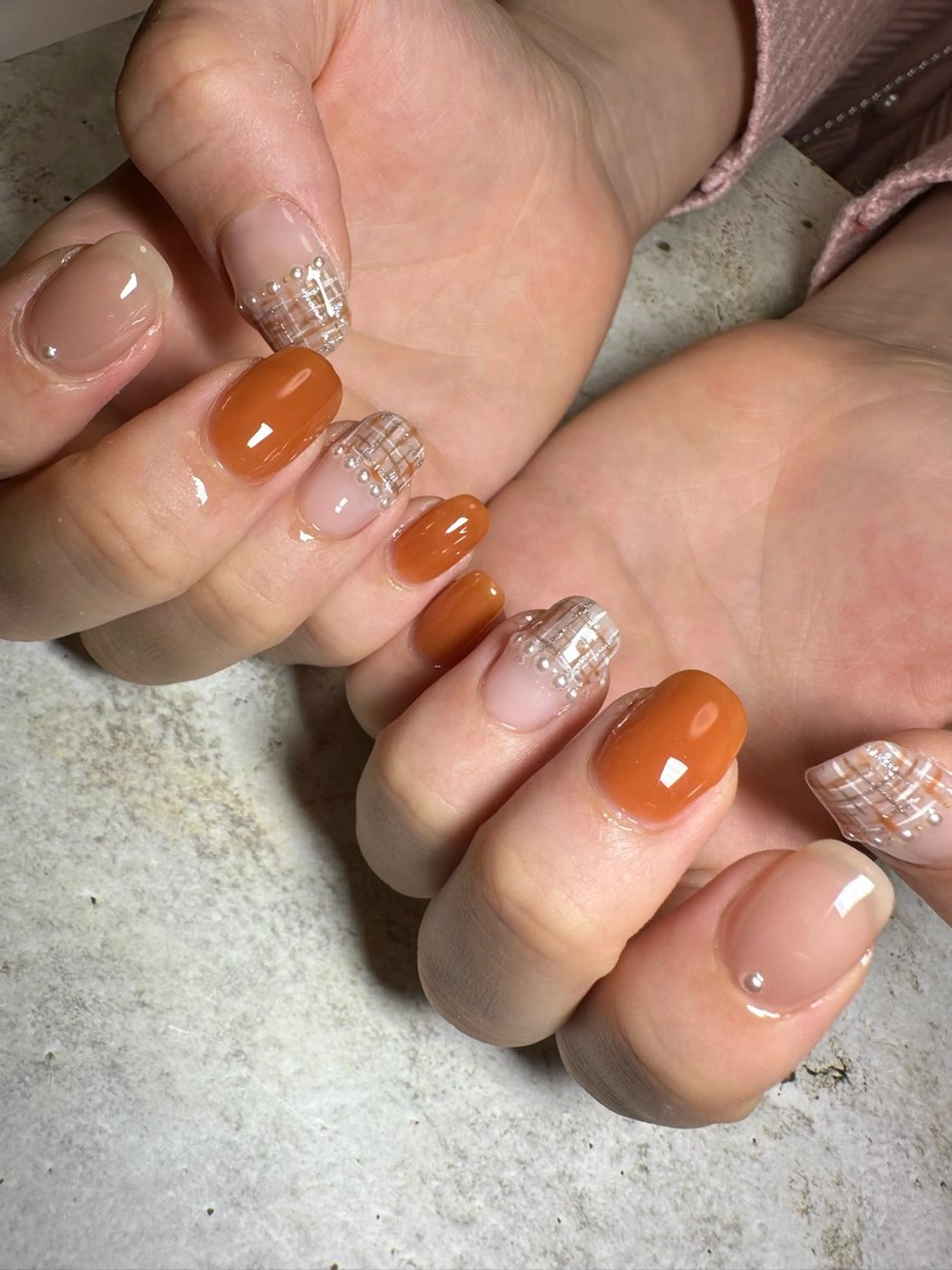 ネイル Tomoe さいたま新都心/与野のネイルデザイン