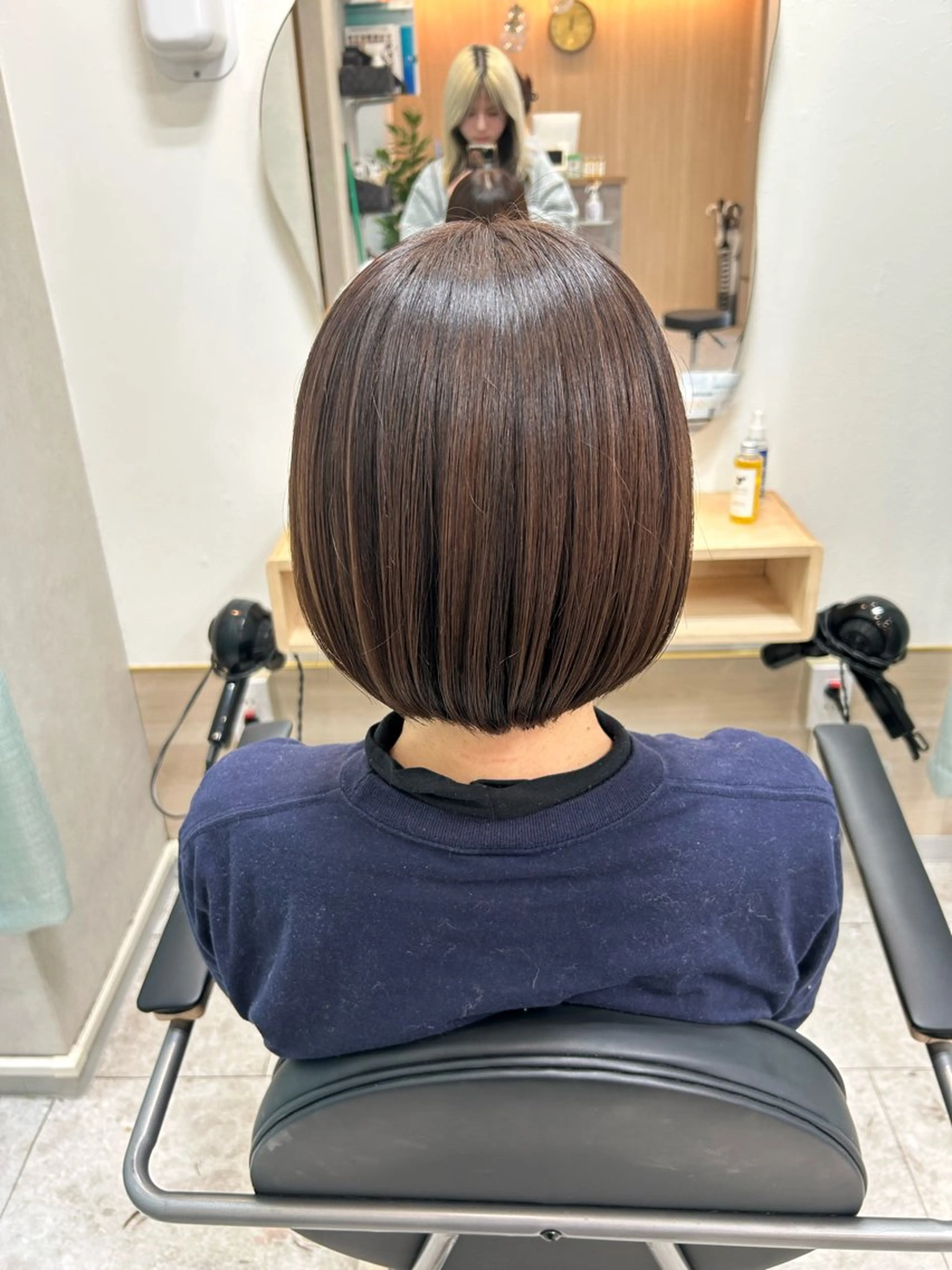 カット ヘアカラー TELAHAIR🎀 ミノリのヘアスタイル