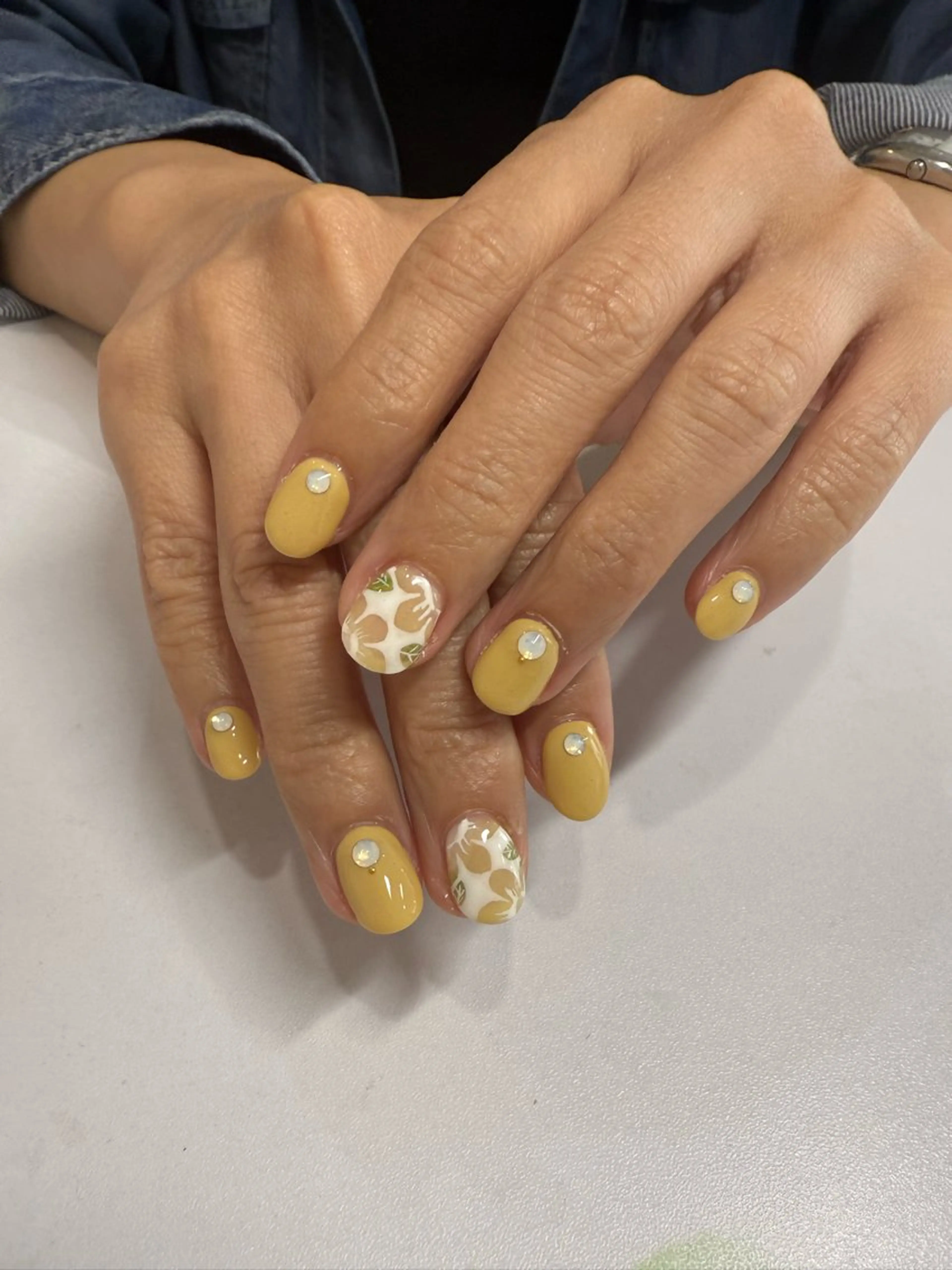 ネイル たかの はづきのネイルデザイン