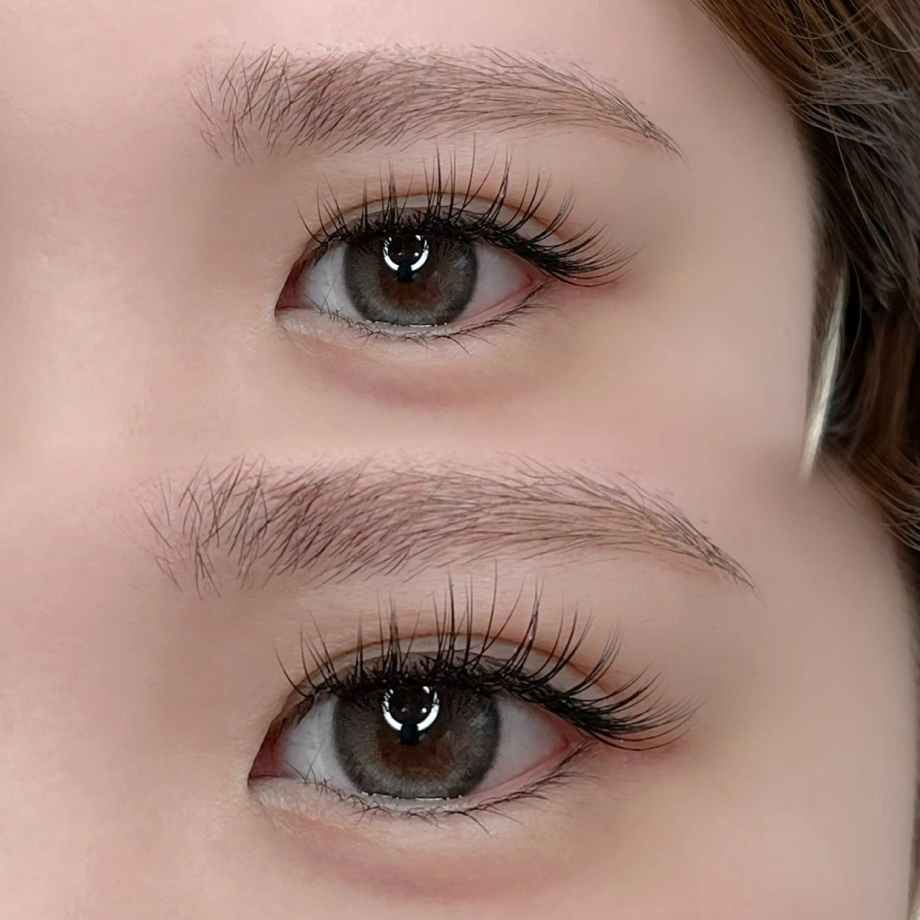 マツエク・マツパ EYELASH fA yukaのマツエク・マツパデザイン